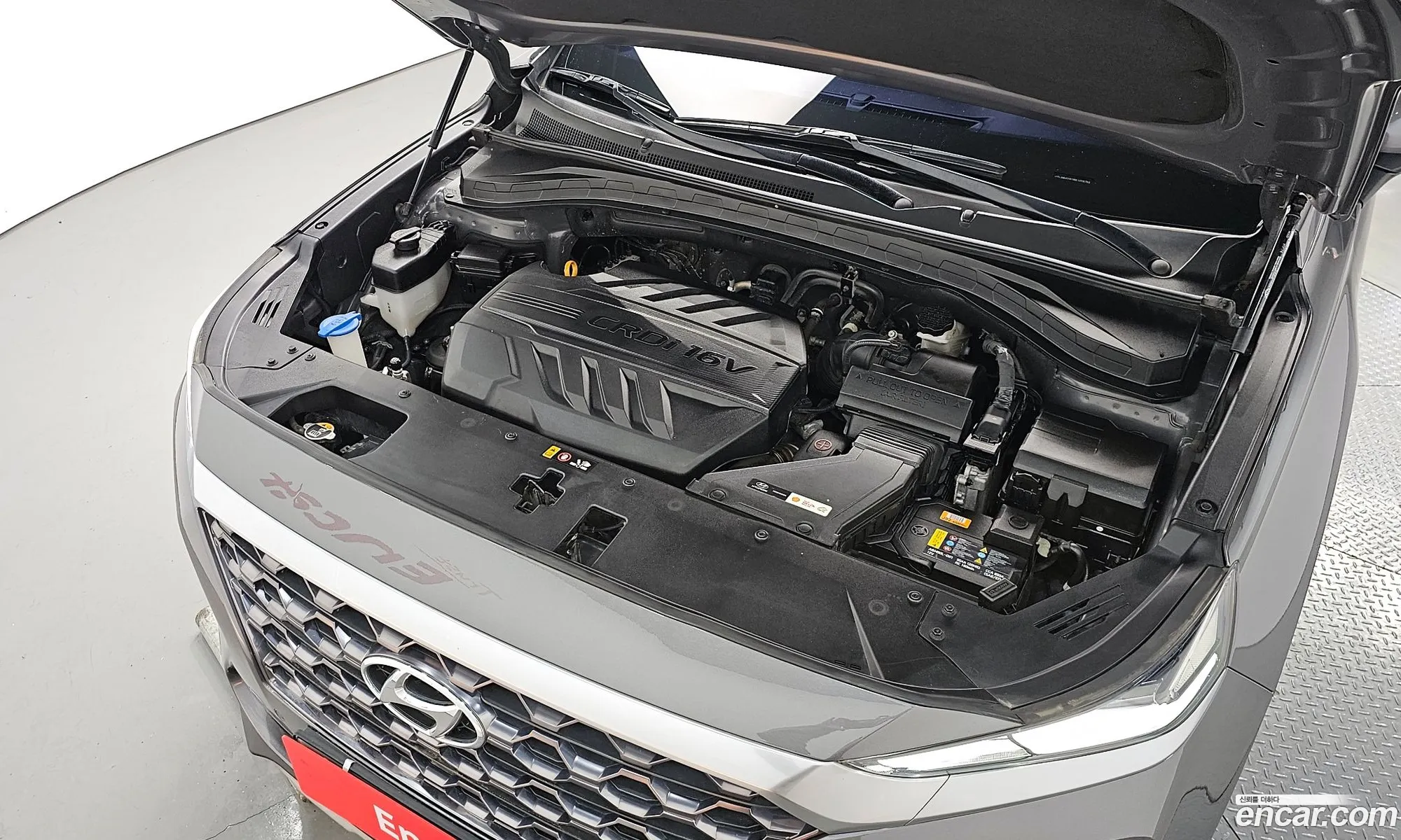 Hyundai Santa Fe Iv Diesel 20 2Wd 2020 - фотография 15867972