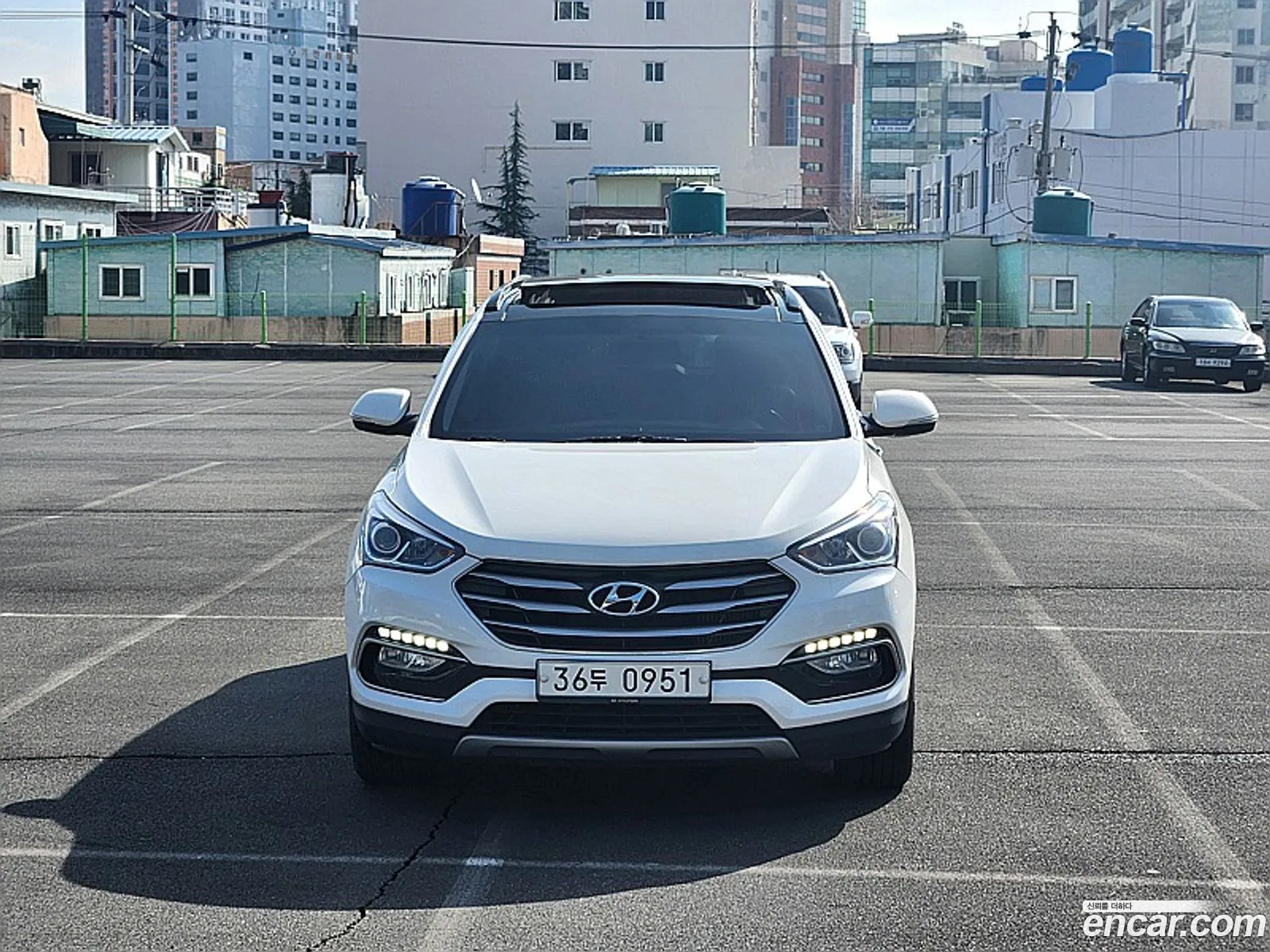 Hyundai Santa Fe Iii Diesel 20 4Wd 2016 - фотография 18694808