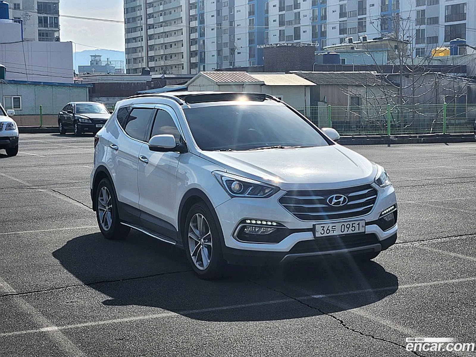 Hyundai Santa Fe Iii Diesel 20 4Wd 2016 - фотография 18694809