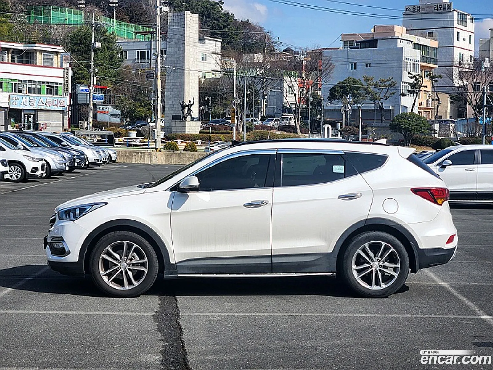 Hyundai Santa Fe Iii Diesel 20 4Wd 2016 - фотография 18694810