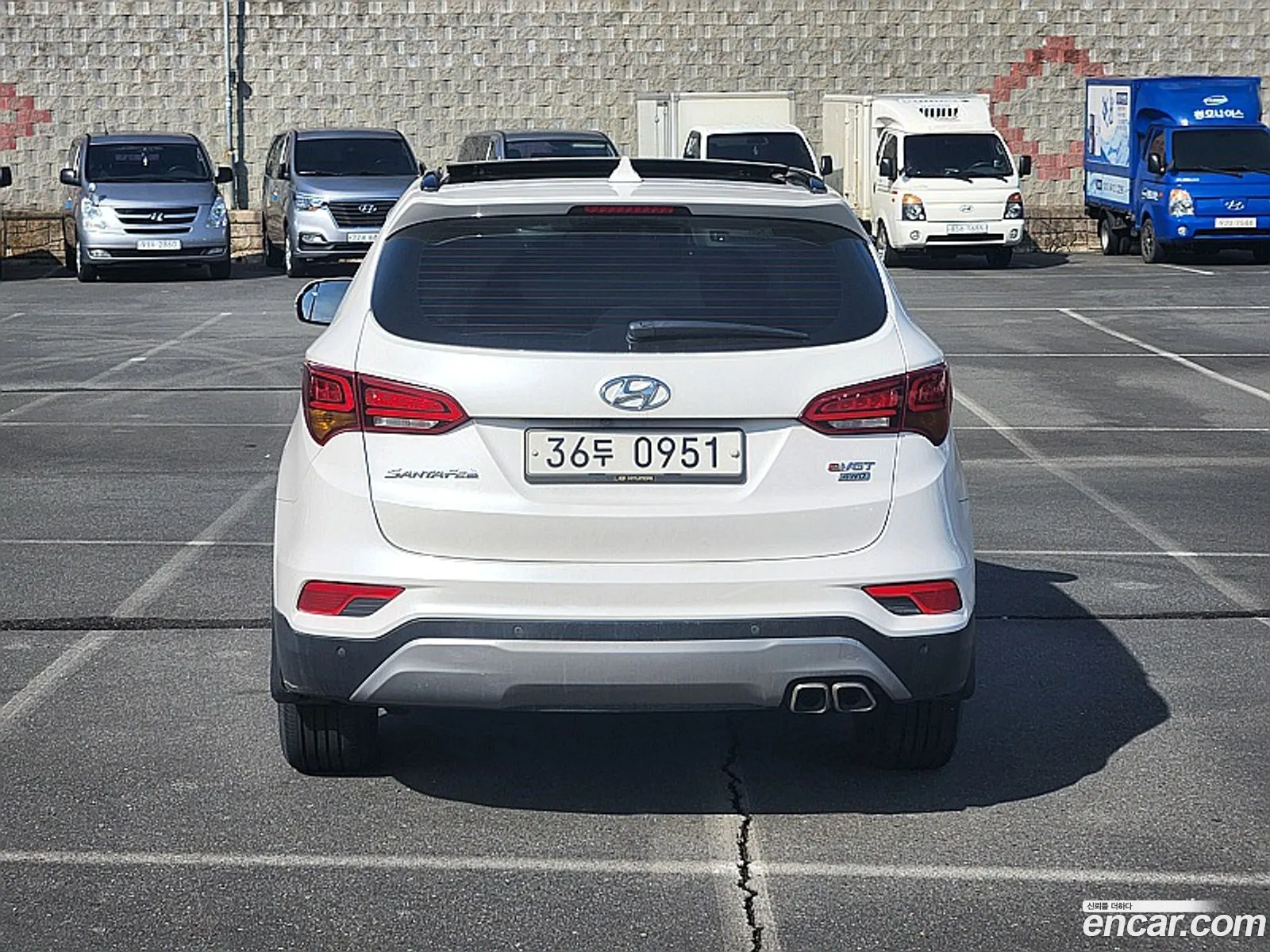 Hyundai Santa Fe Iii Diesel 20 4Wd 2016 - фотография 18694811