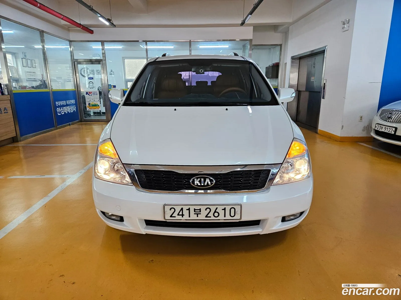 Kia Carnival Ii Grand Carnival Glx 2013 - фотография 11367368