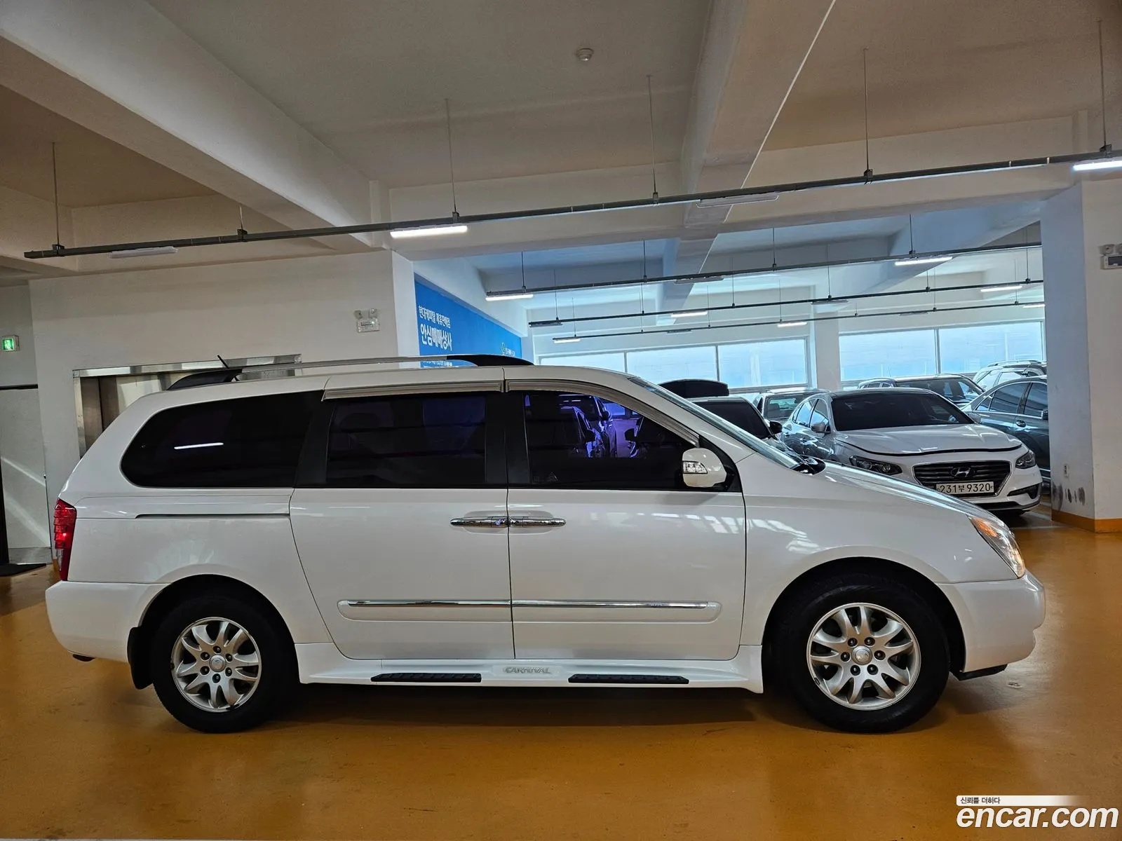 Kia Carnival Ii Grand Carnival Glx 2013 - фотография 11367369