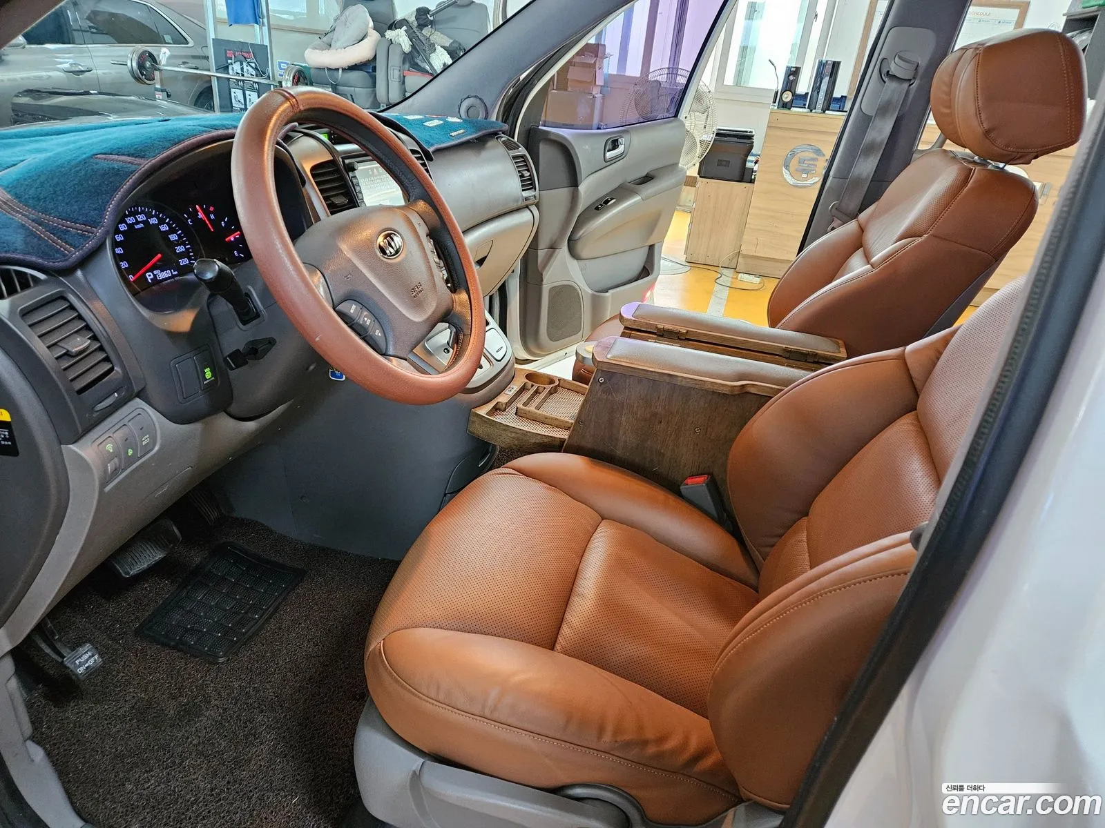 Kia Carnival Ii Grand Carnival Glx 2013 - фотография 11367372