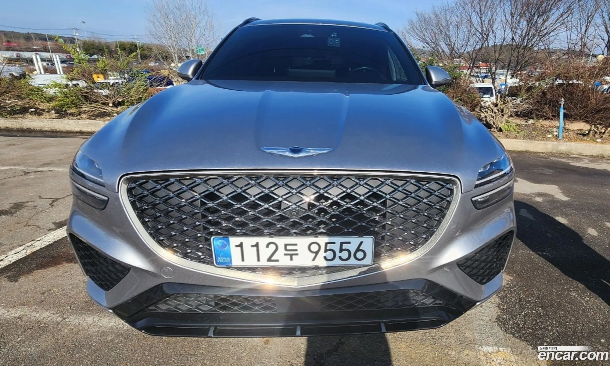 Genesis Gv70 I 25T Gasoline Awd 2021 - фотография 26349