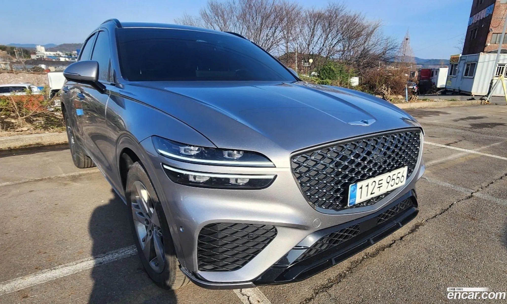 Genesis Gv70 I 25T Gasoline Awd 2021 - фотография 26350