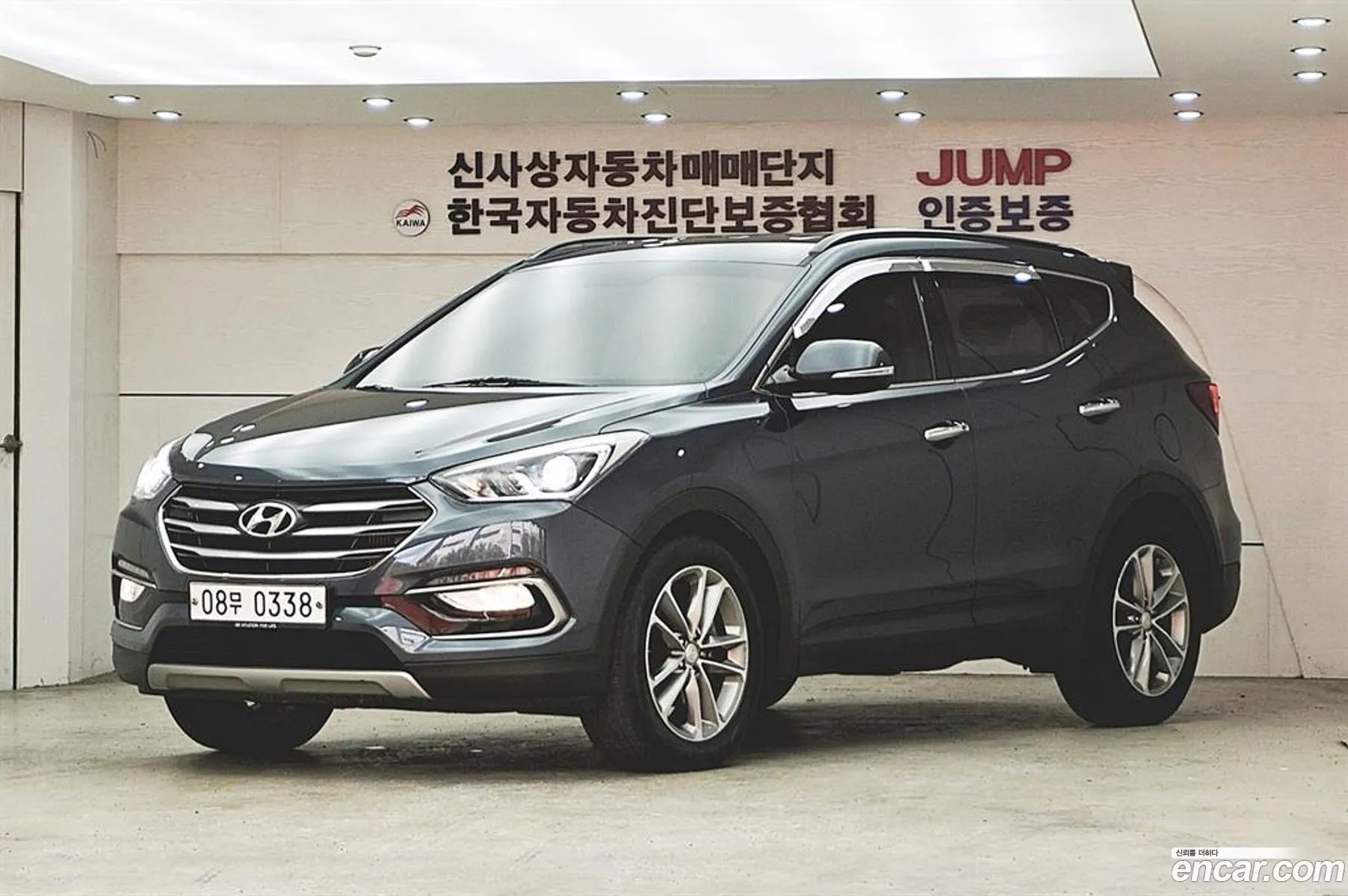 Hyundai Santa Fe Iii Diesel 20 2Wd 2016 - фотография 16029219
