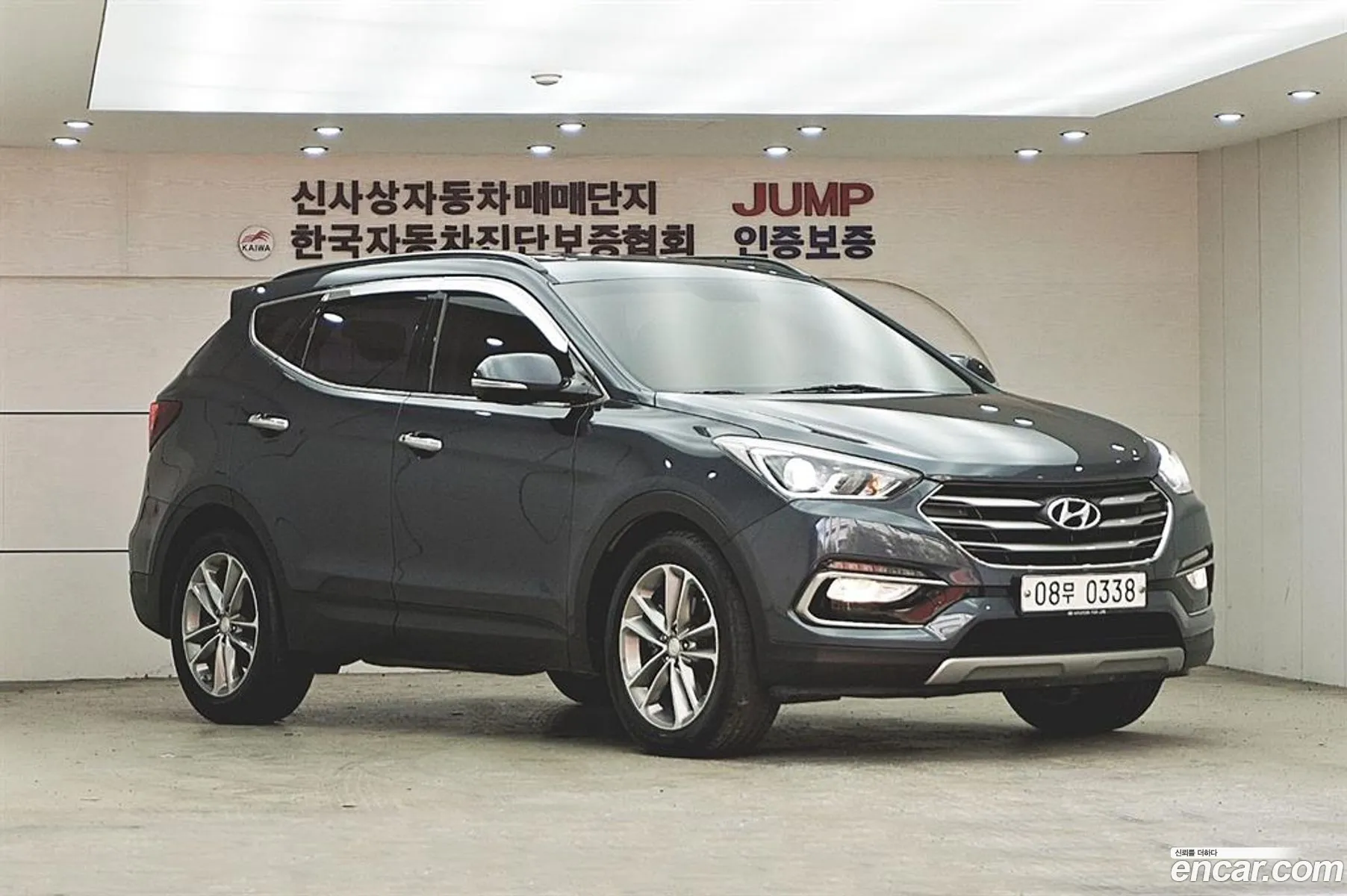 Hyundai Santa Fe Iii Diesel 20 2Wd 2016 - фотография 16029220