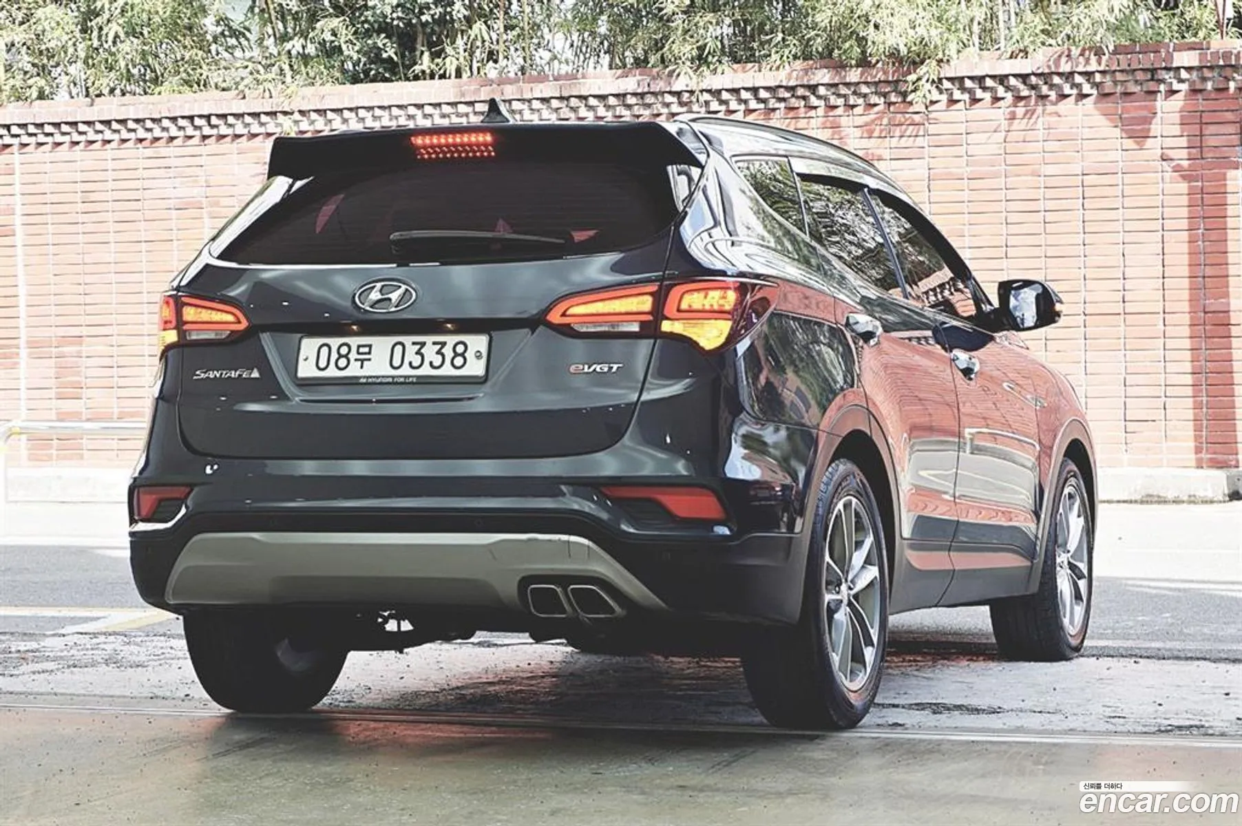 Hyundai Santa Fe Iii Diesel 20 2Wd 2016 - фотография 16029221