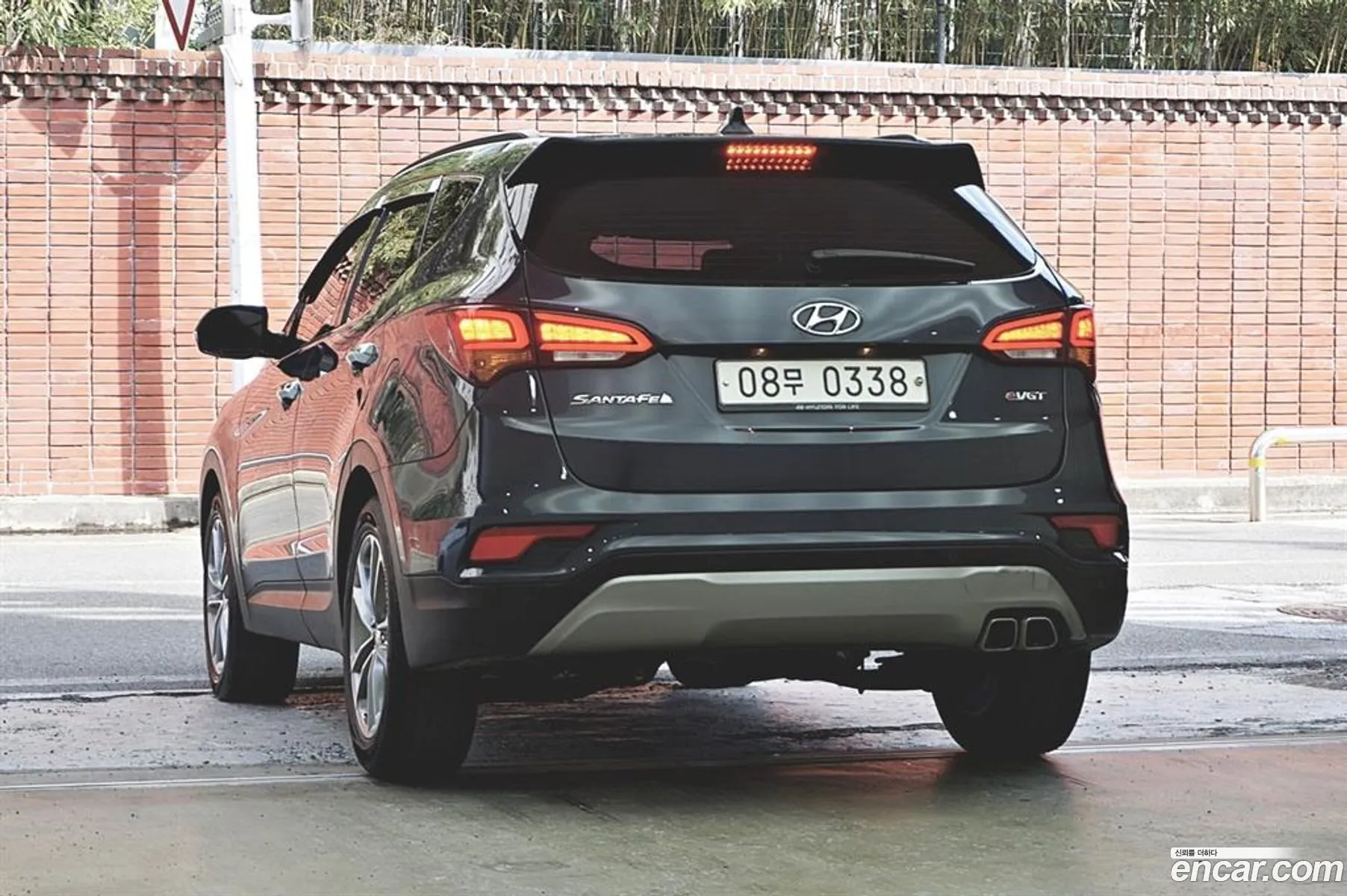 Hyundai Santa Fe Iii Diesel 20 2Wd 2016 - фотография 16029222