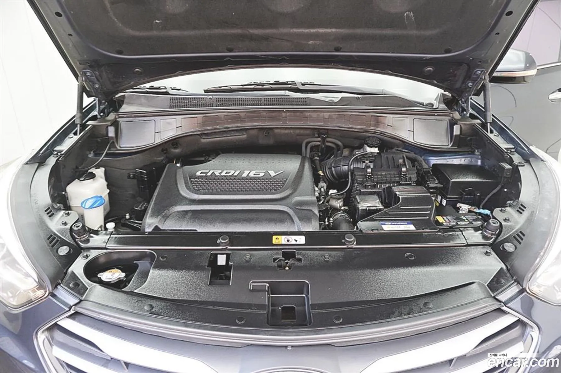 Hyundai Santa Fe Iii Diesel 20 2Wd 2016 - фотография 16029224