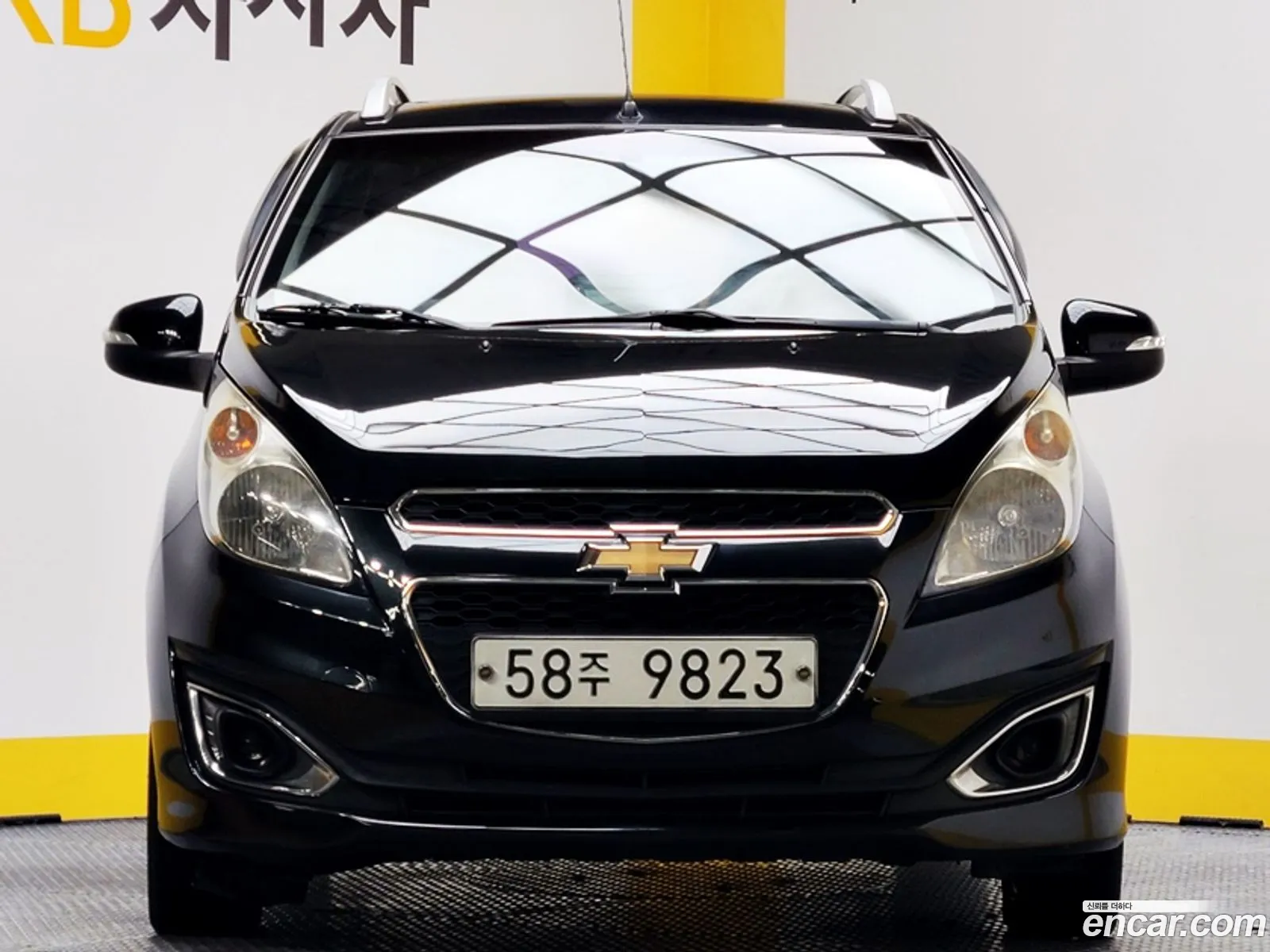 Chevrolet Spark Iii Lt 2013 - фотография 4665675