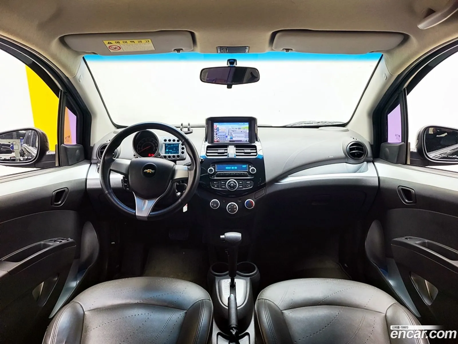 Chevrolet Spark Iii Lt 2013 - фотография 4665679