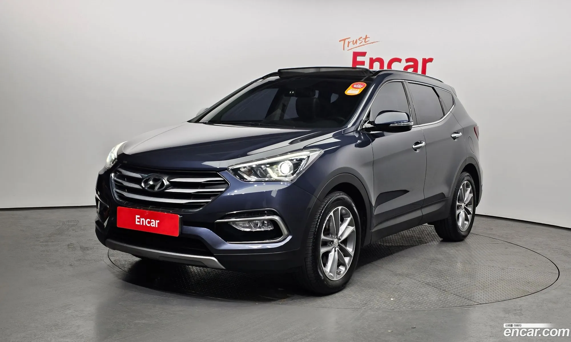 Hyundai Santa Fe Iii Diesel 20 2Wd 2016 - фотография 19499084