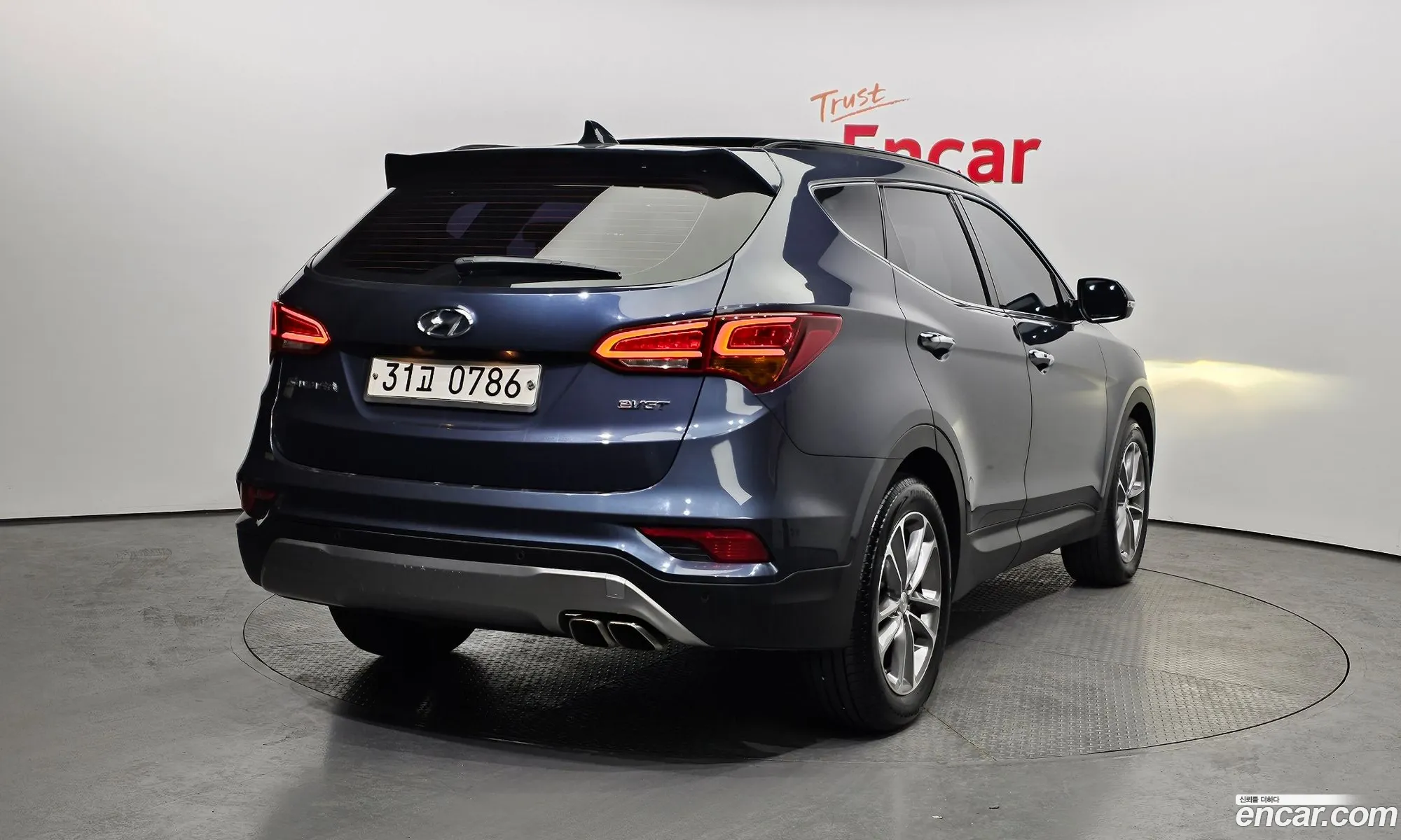 Hyundai Santa Fe Iii Diesel 20 2Wd 2016 - фотография 19499085