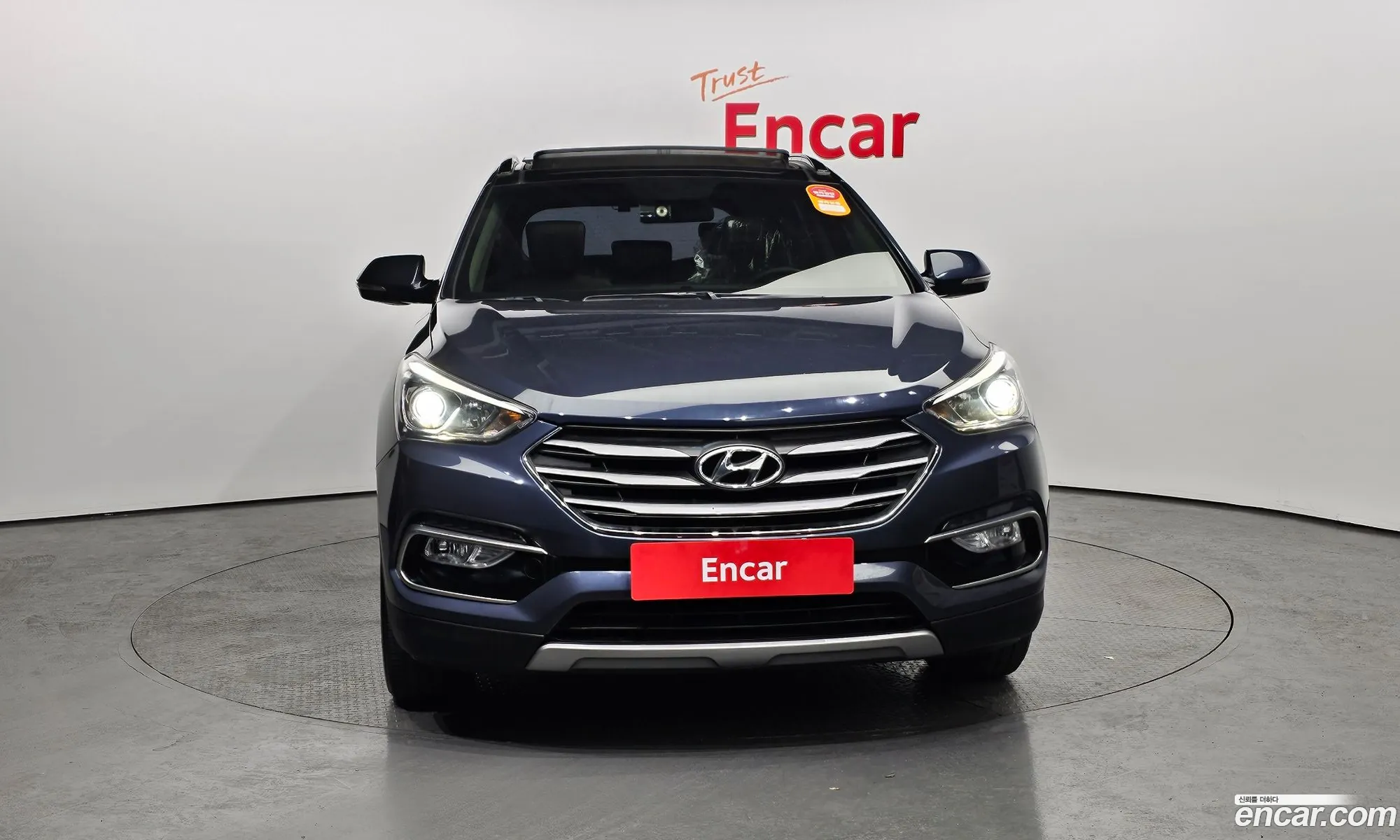 Hyundai Santa Fe Iii Diesel 20 2Wd 2016 - фотография 19499086