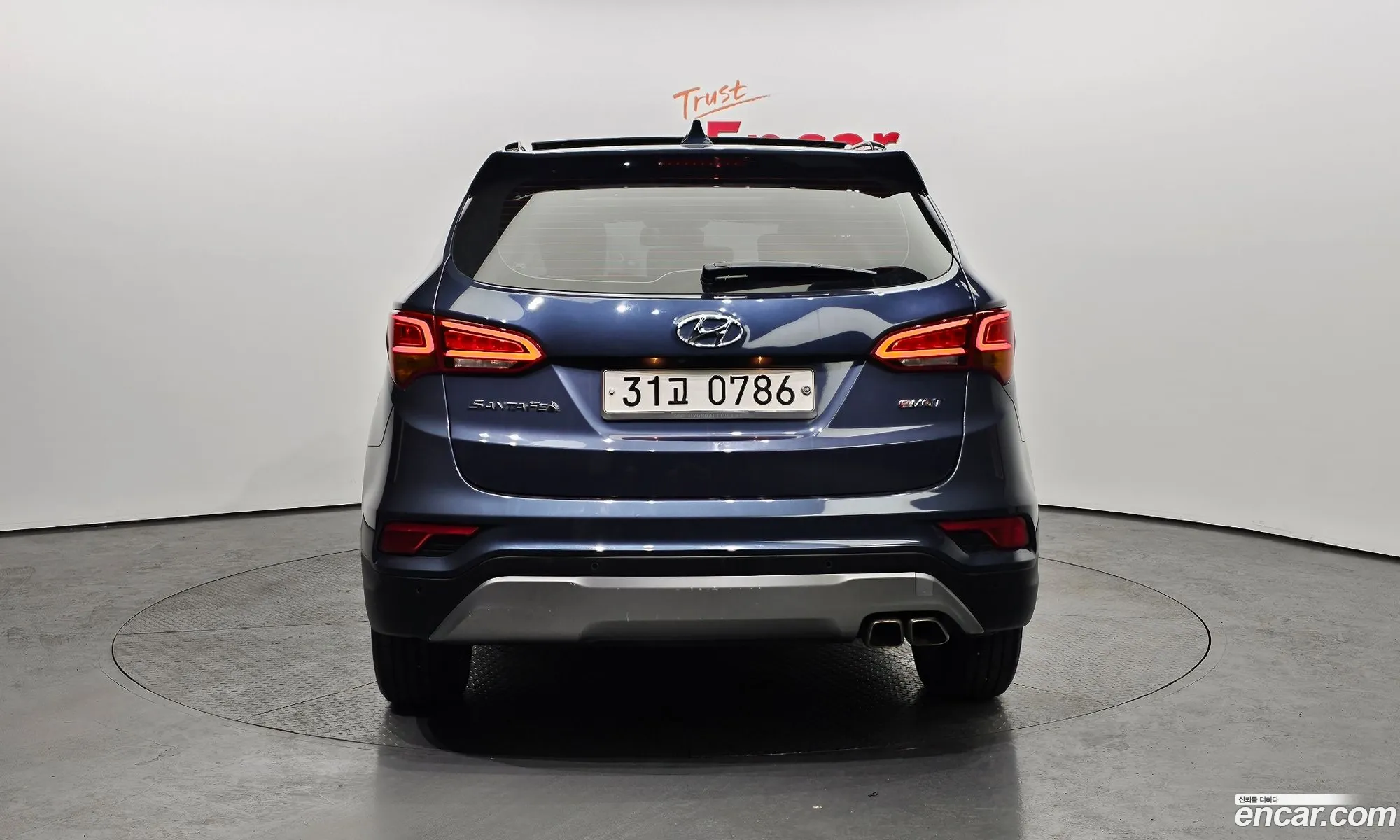 Hyundai Santa Fe Iii Diesel 20 2Wd 2016 - фотография 19499087