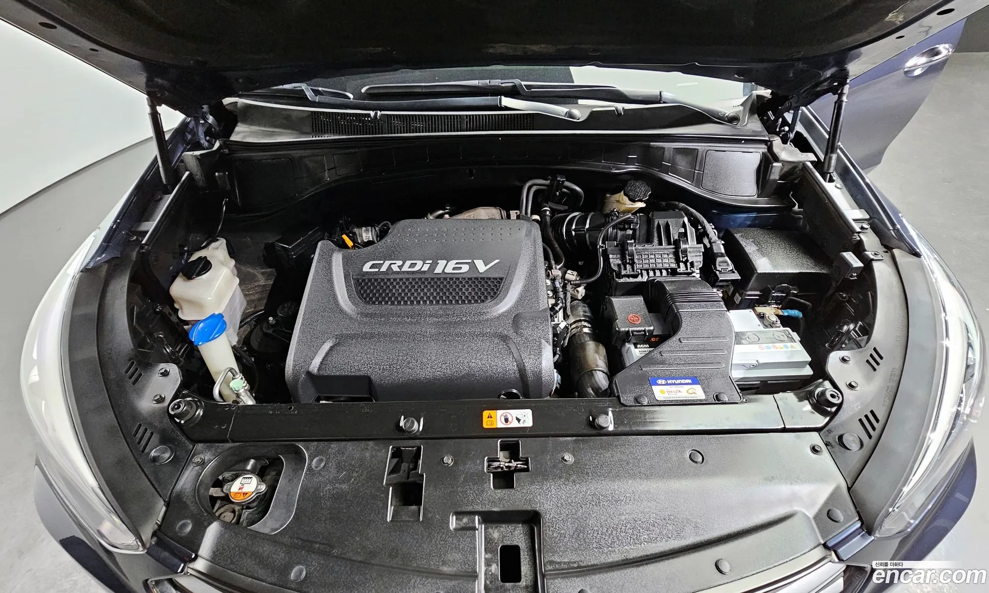 Hyundai Santa Fe Iii Diesel 20 2Wd 2016 - фотография 19499089