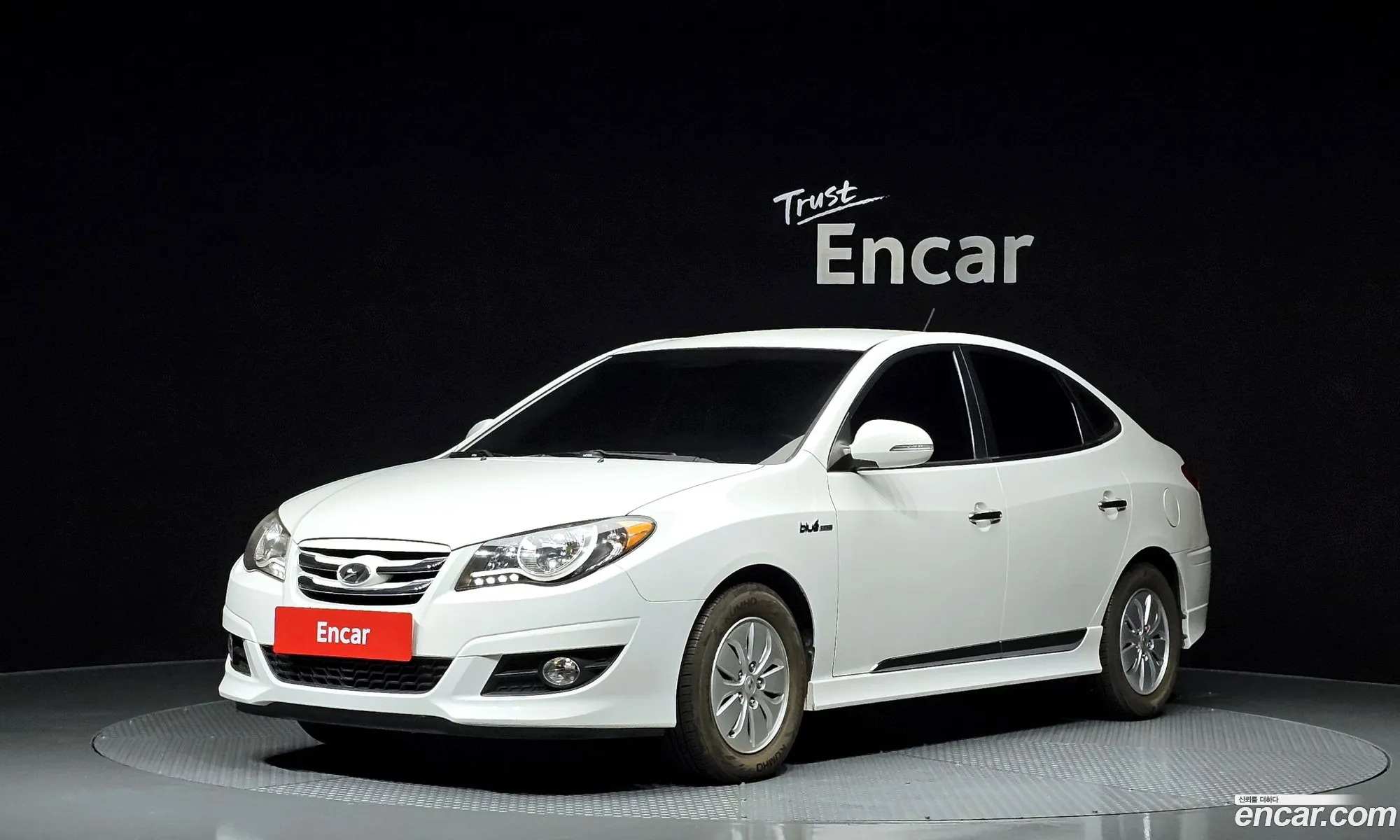 Hyundai Avante Hdeiii 2010 - фотография 12118897