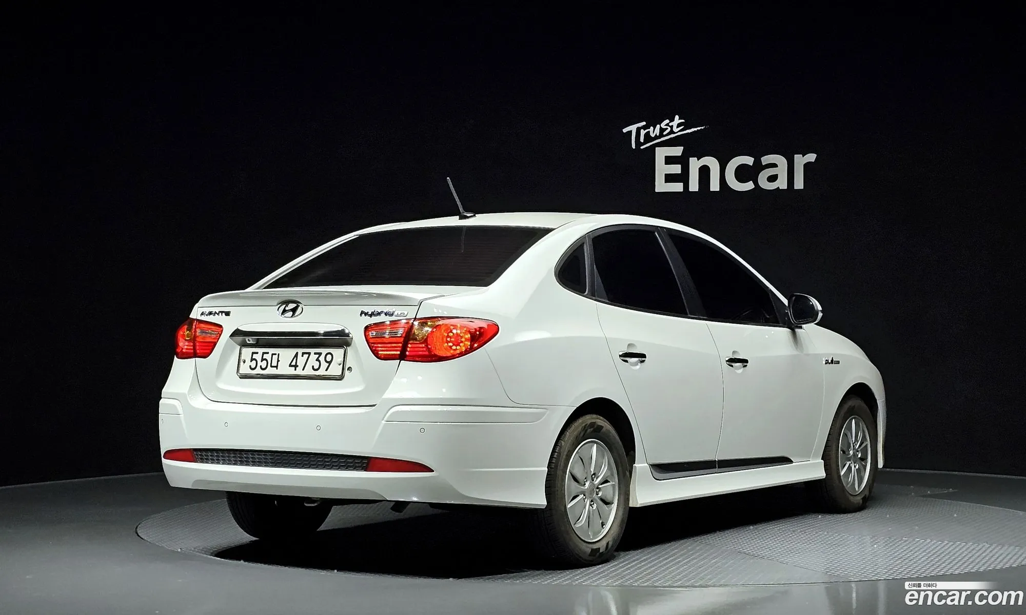 Hyundai Avante Hdeiii 2010 - фотография 12118898