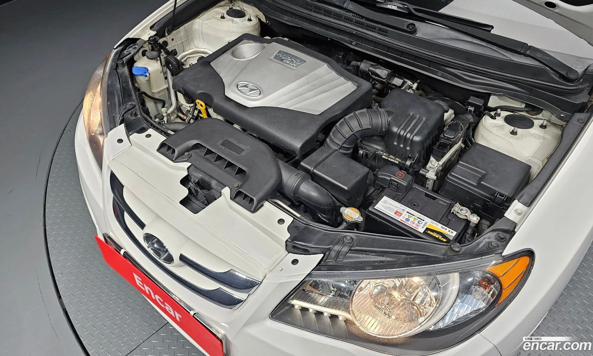Hyundai Avante Hdeiii 2010 - фотография 12118902