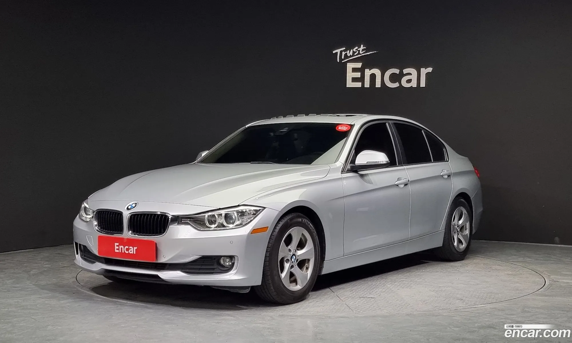 BMW 3 Series F30 320D Ed Edition - фотография 14844718