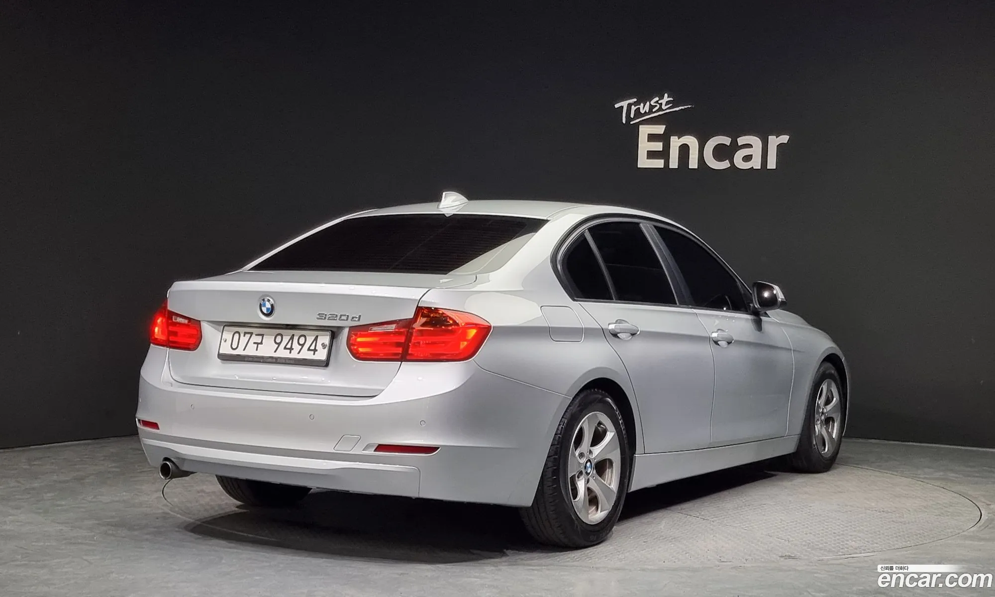 BMW 3 Series F30 320D Ed Edition - фотография 14844719