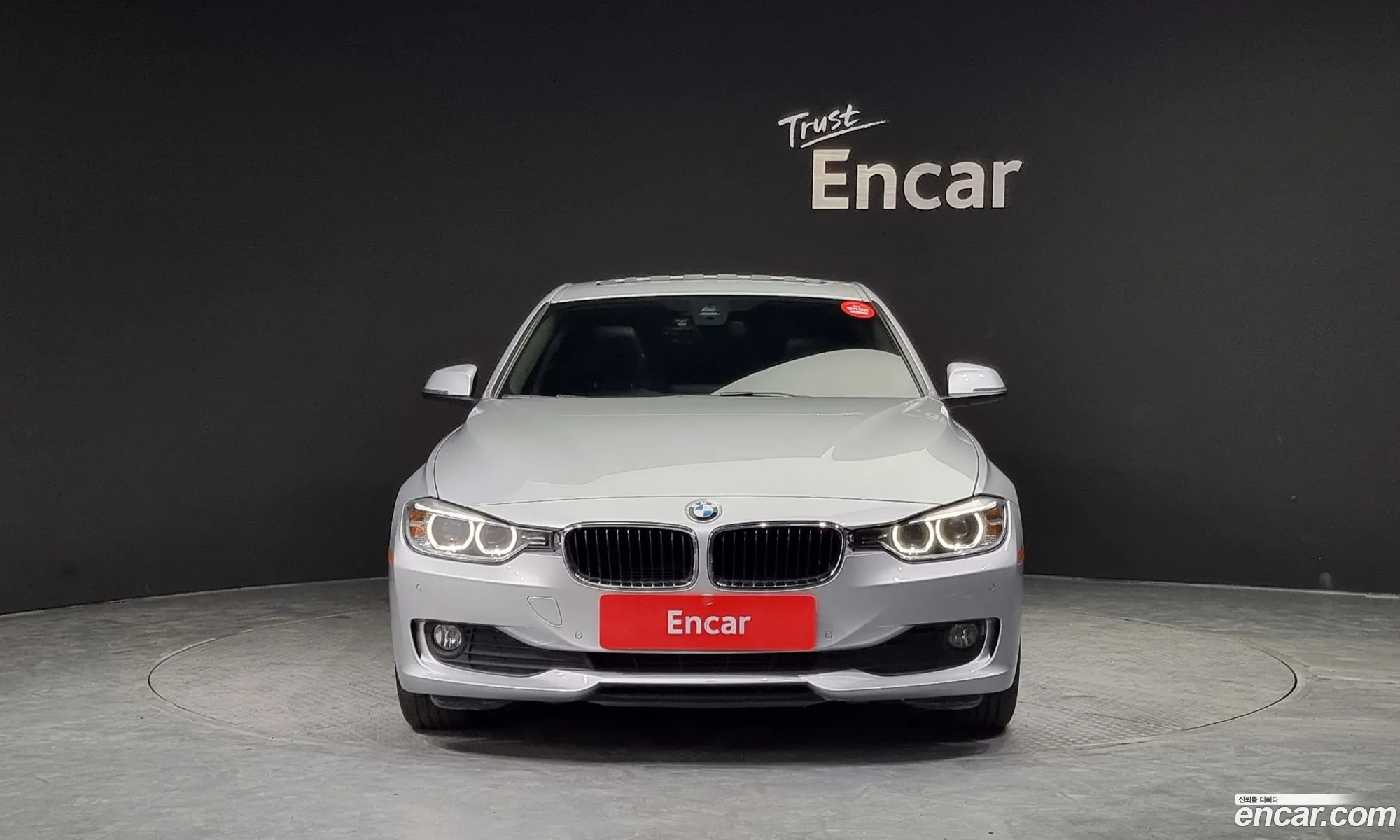 BMW 3 Series F30 320D Ed Edition - фотография 14844720