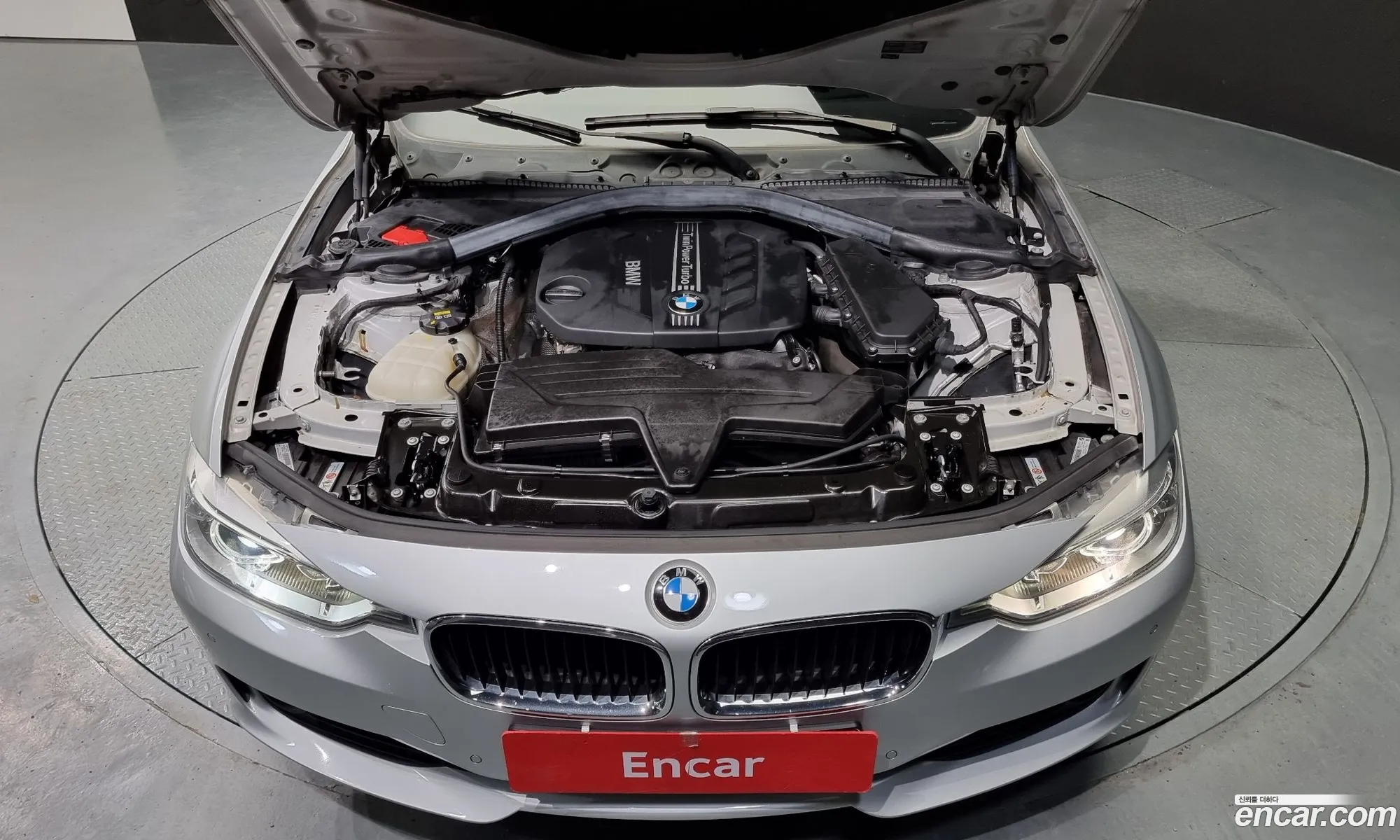 BMW 3 Series F30 320D Ed Edition - фотография 14844723