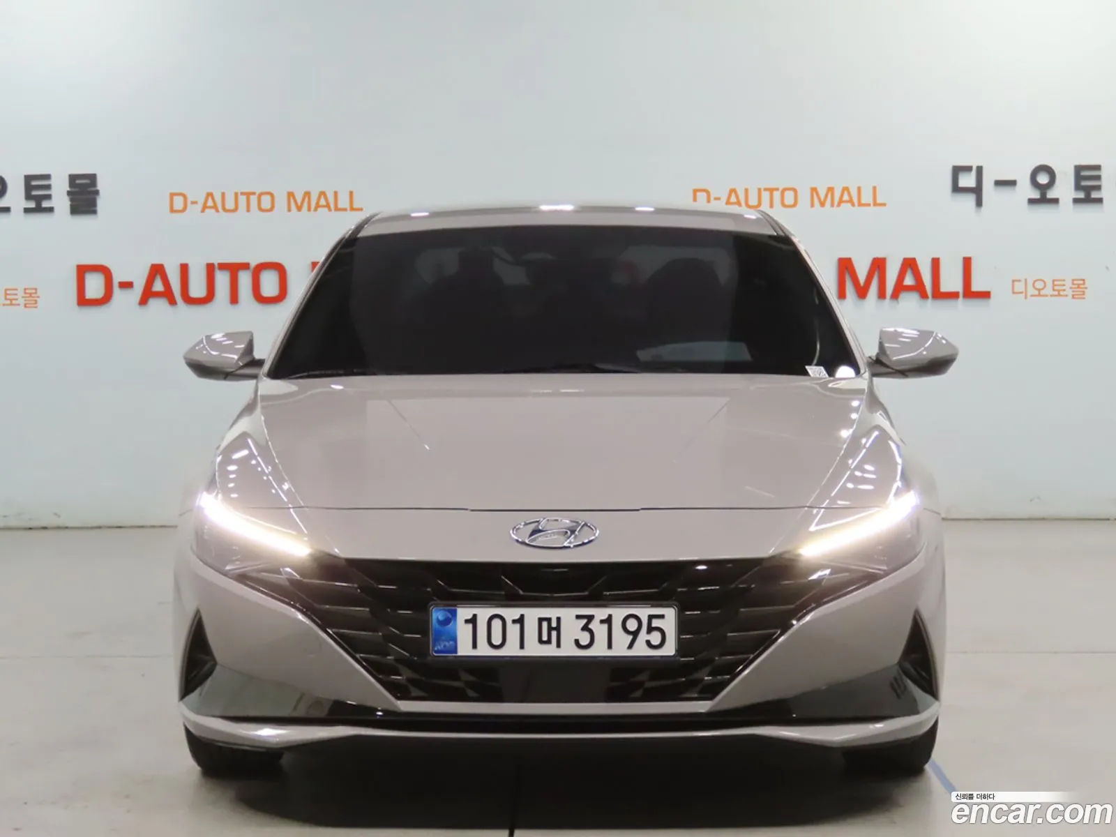 Hyundai Avante Cn7 16 Modern - фотография 18471138