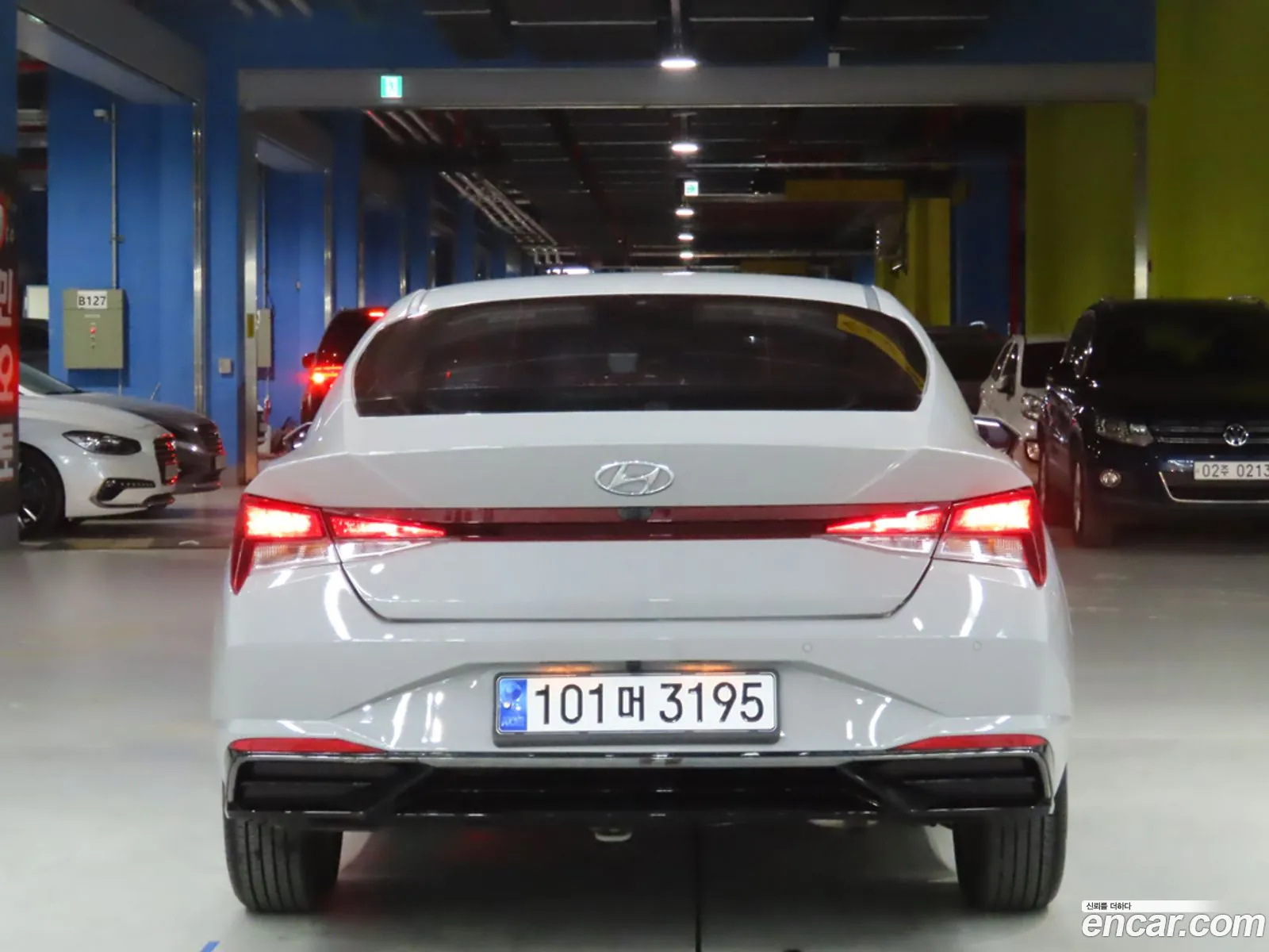 Hyundai Avante Cn7 16 Modern - фотография 18471139