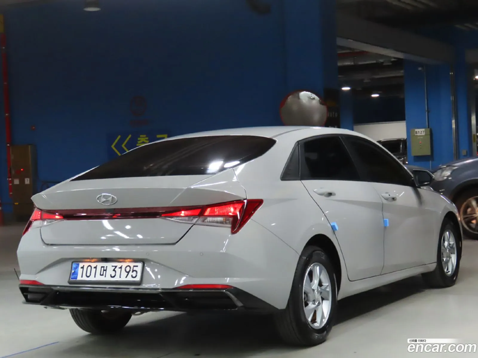 Hyundai Avante Cn7 16 Modern - фотография 18471140