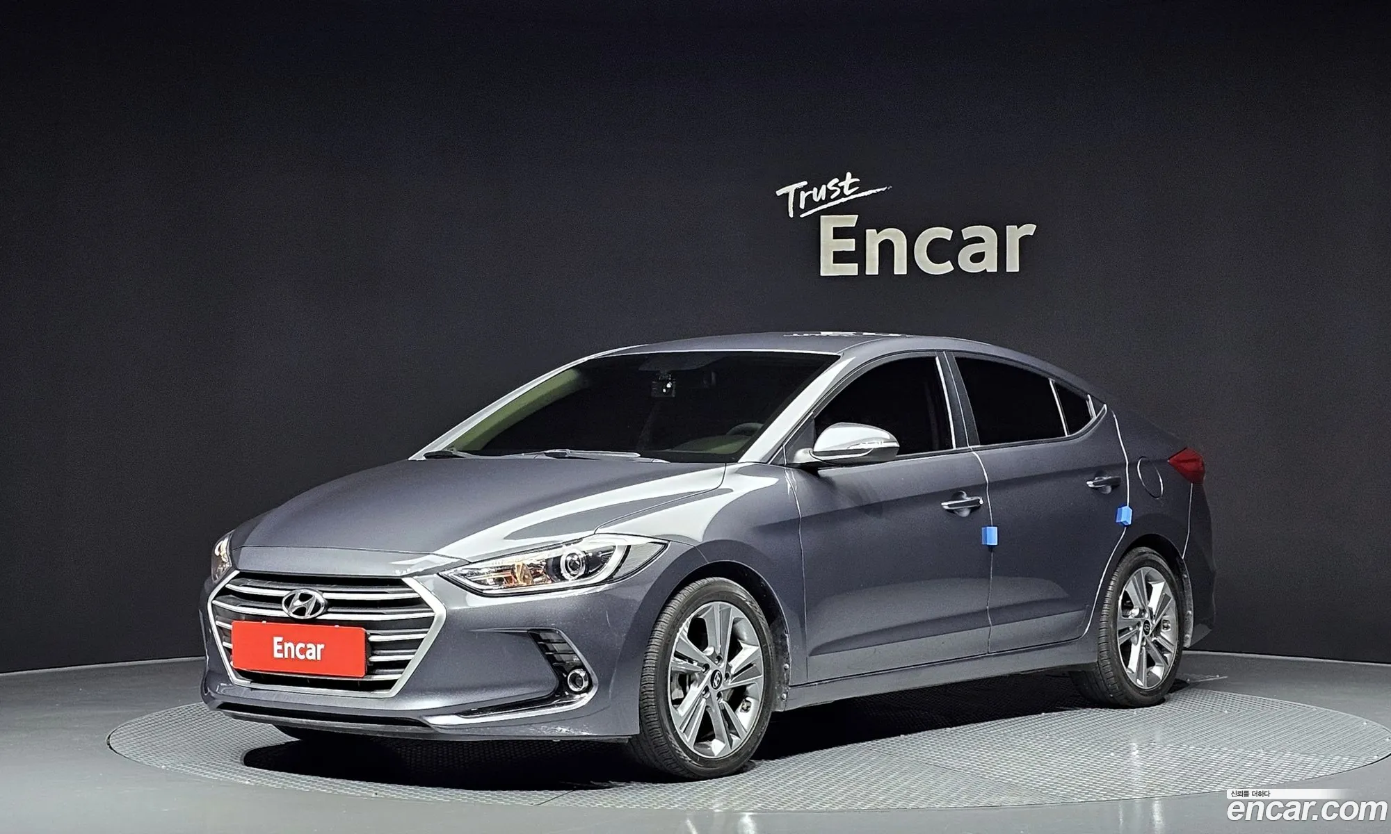 Hyundai Avante Ad 16 Gdi Value Plus - фотография 12304425
