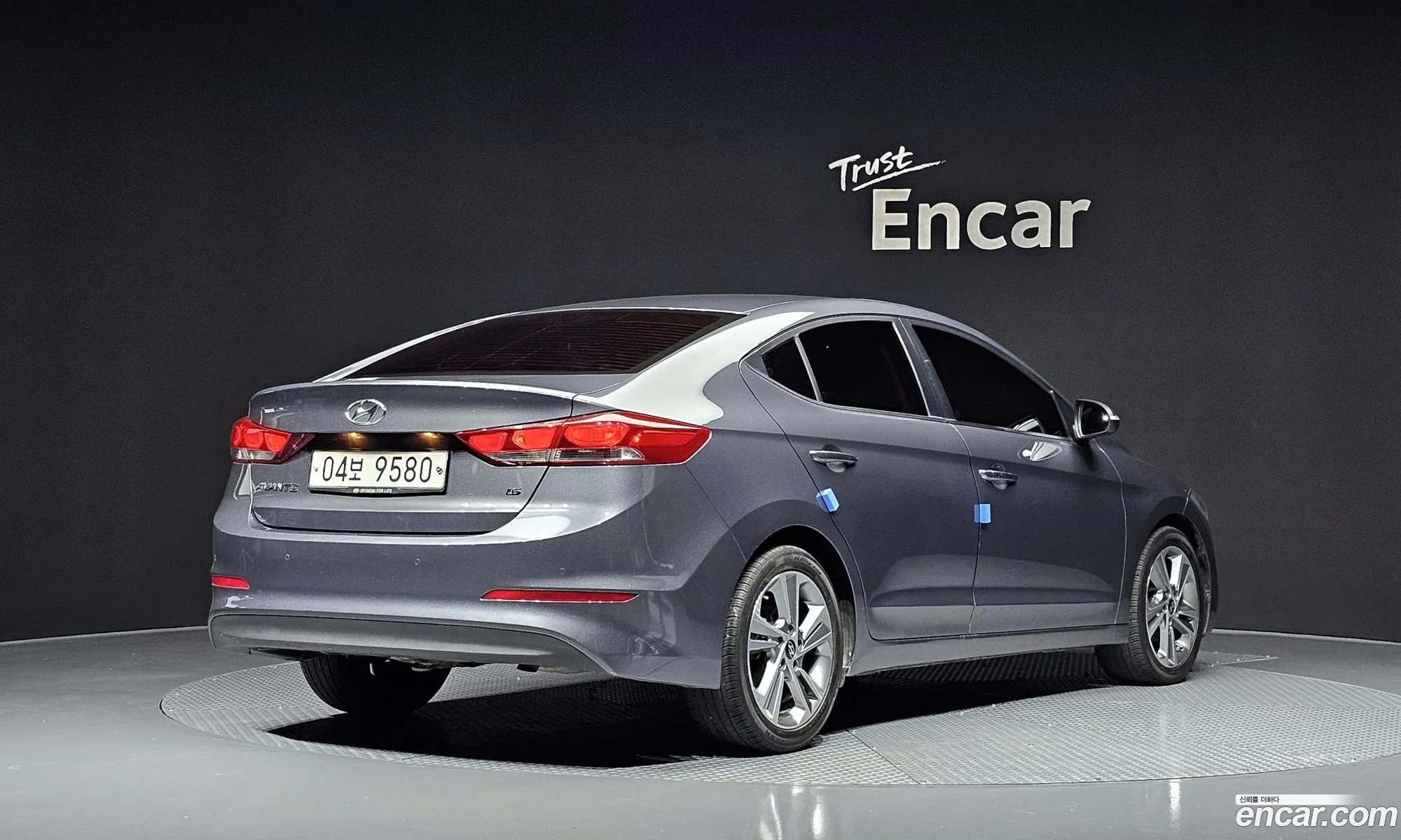 Hyundai Avante Ad 16 Gdi Value Plus - фотография 12304426