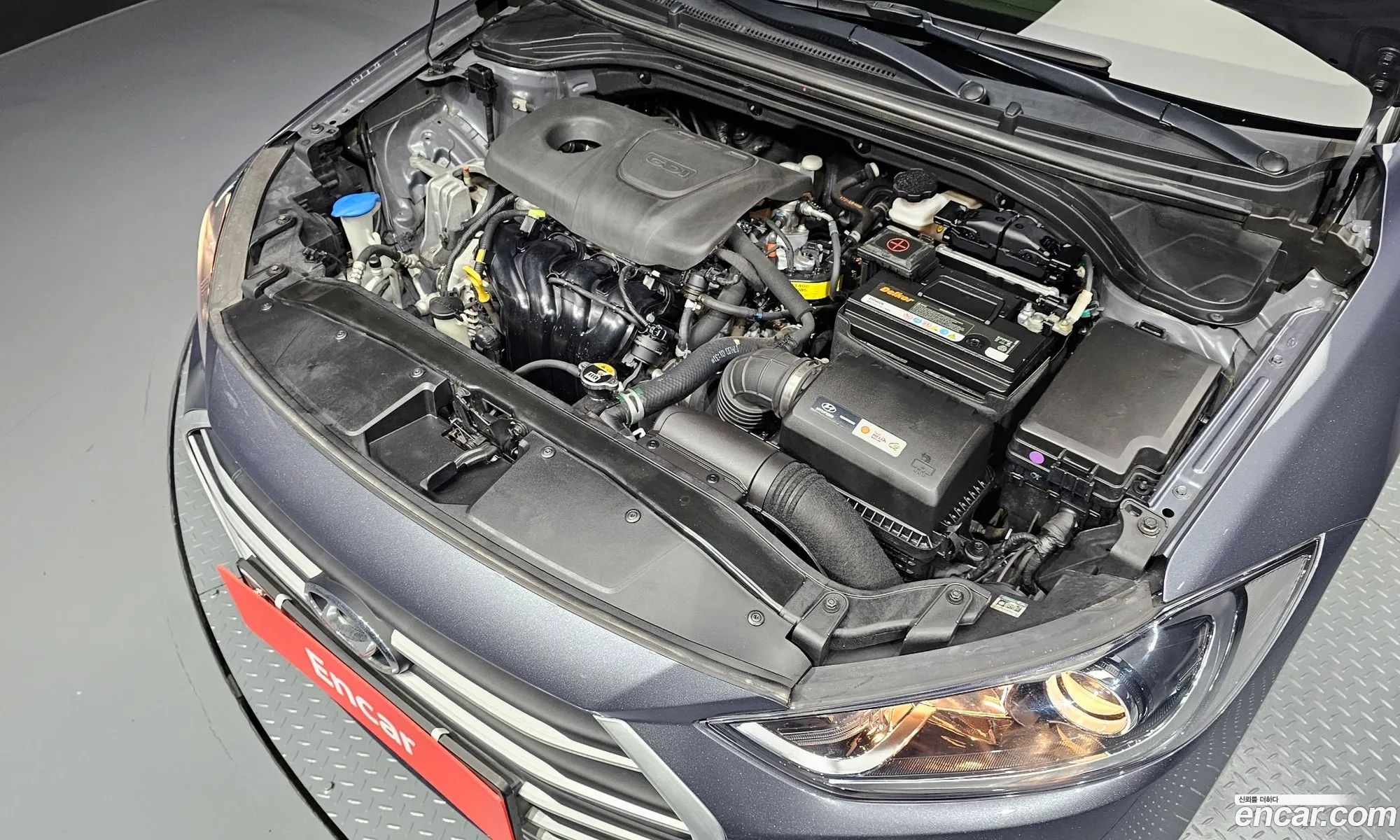Hyundai Avante Ad 16 Gdi Value Plus - фотография 12304430