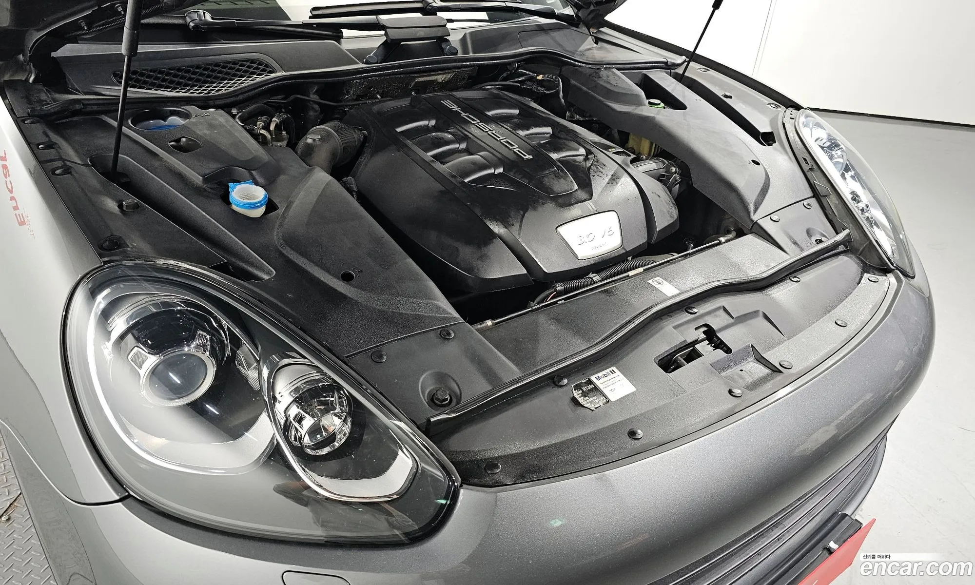 Porsche Cayenne Ii 958 30 Diesel 2015 - фотография 3745719
