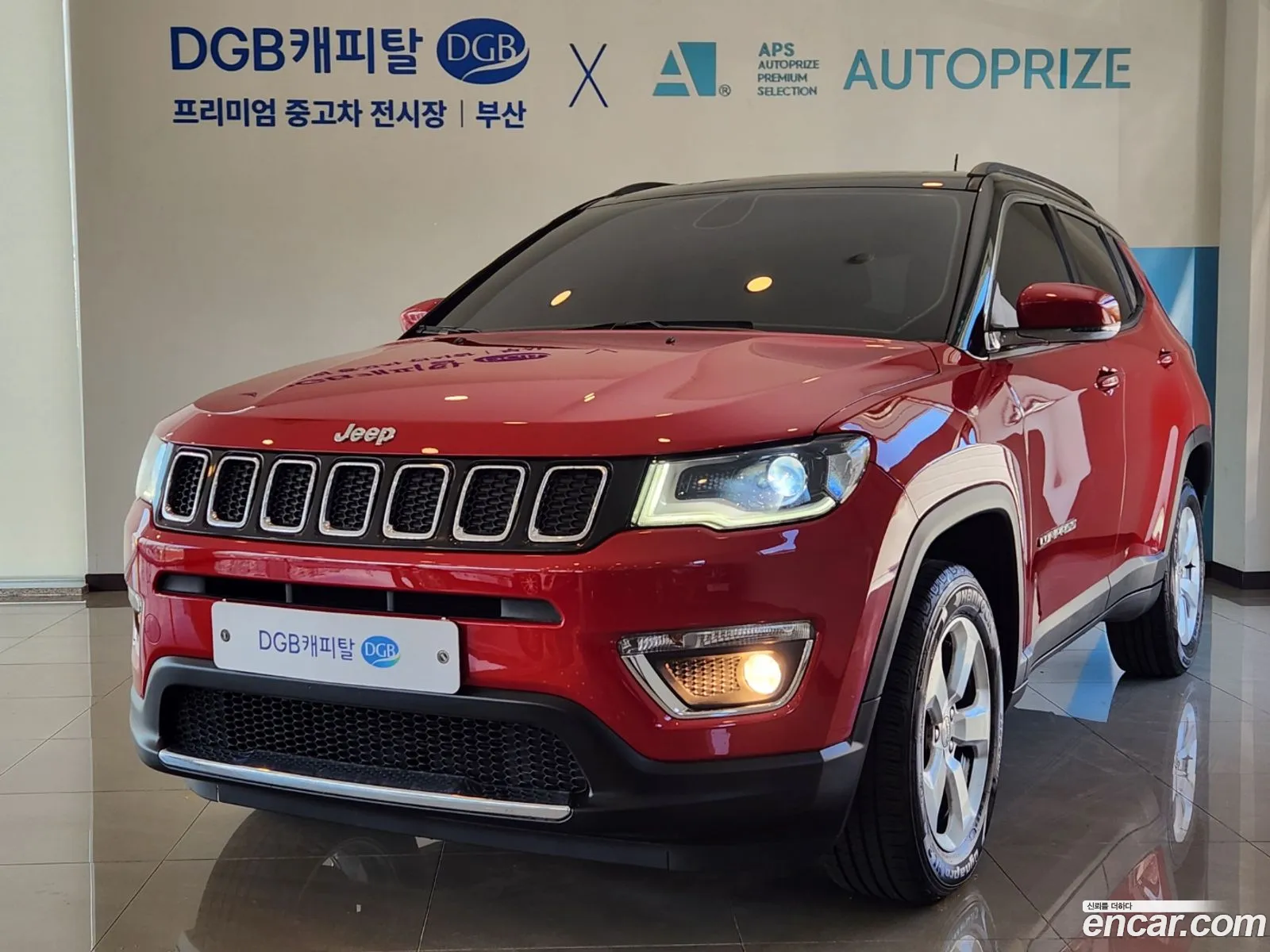 Jeep Compass Ii 24 Limited Awd 2019 - фотография 4537816