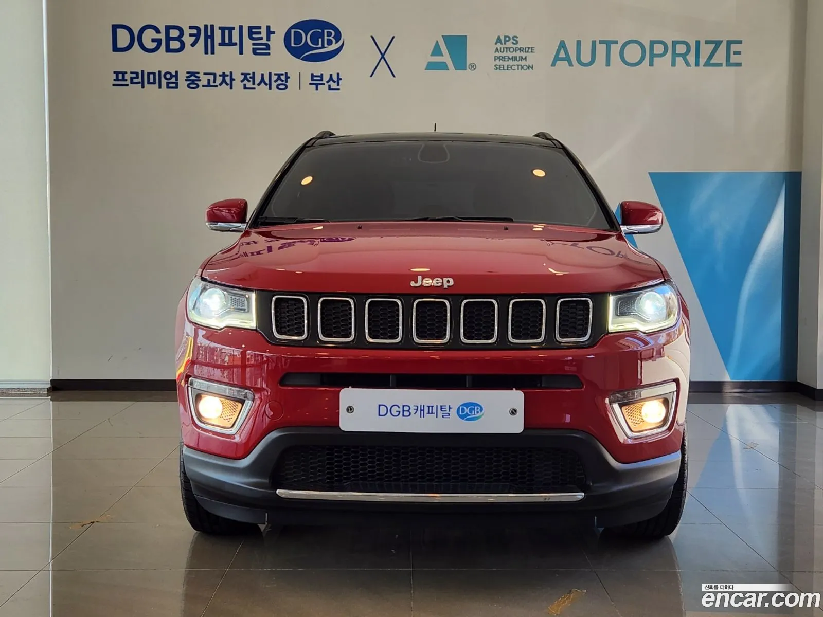 Jeep Compass Ii 24 Limited Awd 2019 - фотография 4537817