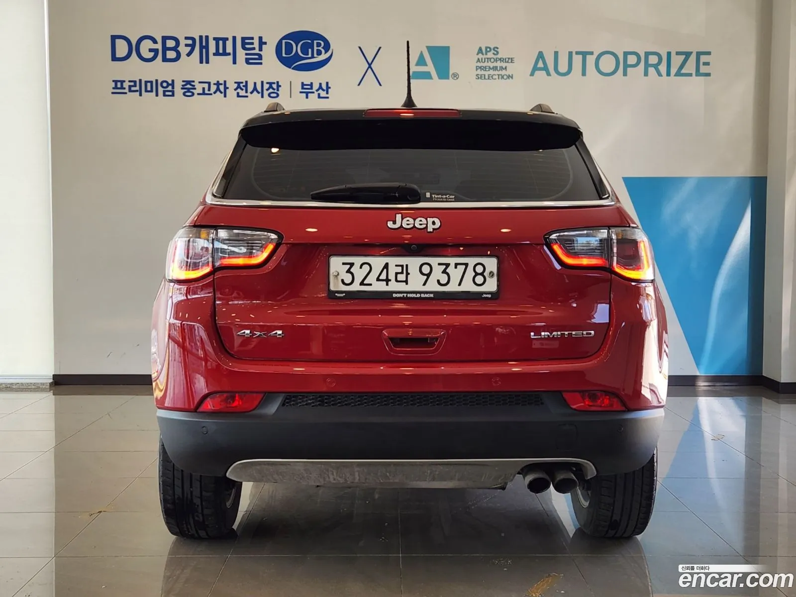 Jeep Compass Ii 24 Limited Awd 2019 - фотография 4537819