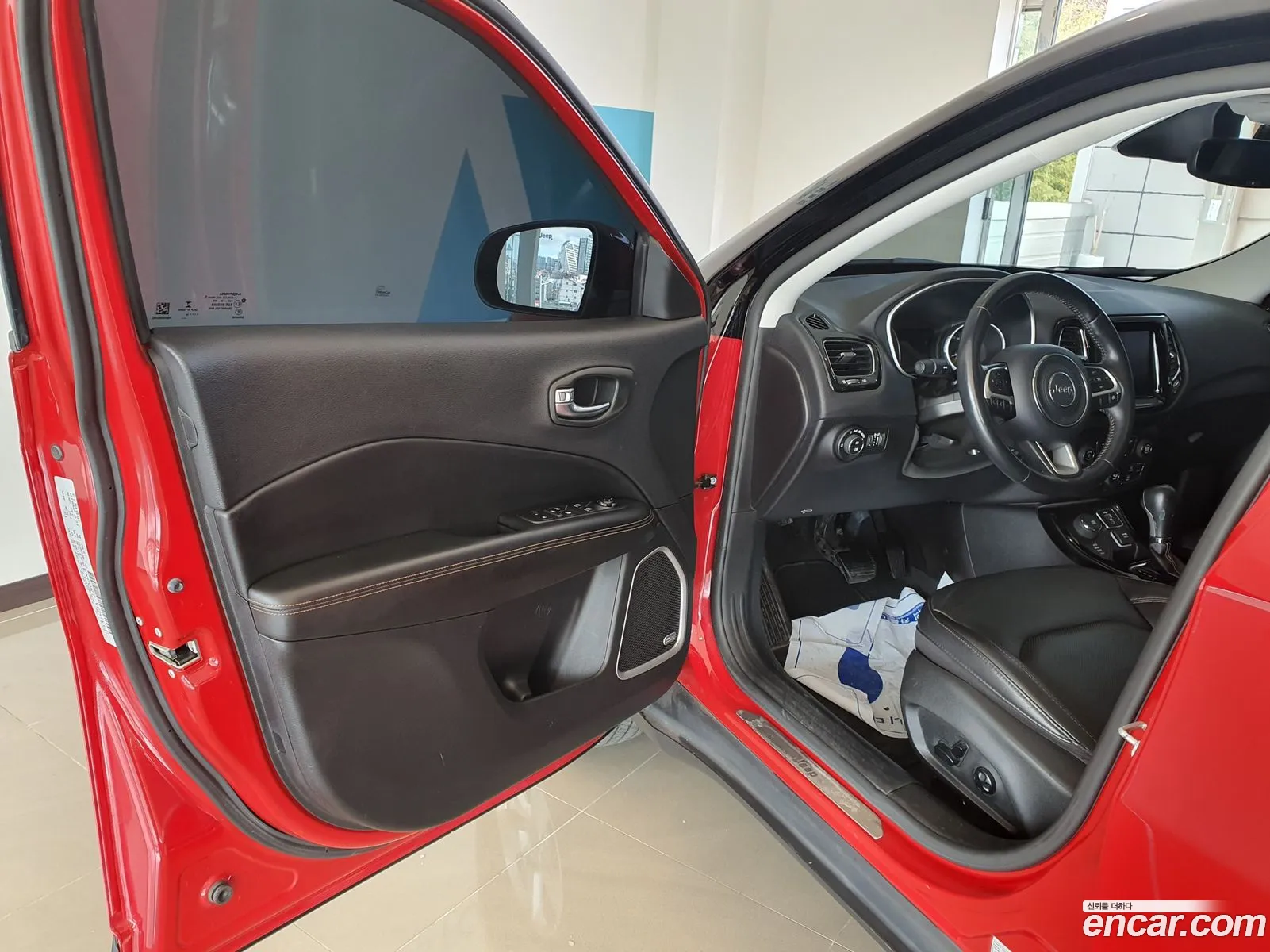 Jeep Compass Ii 24 Limited Awd 2019 - фотография 4537820