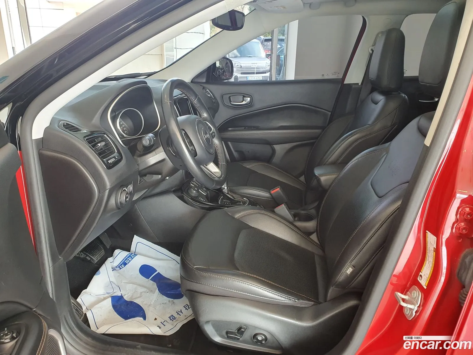 Jeep Compass Ii 24 Limited Awd 2019 - фотография 4537821