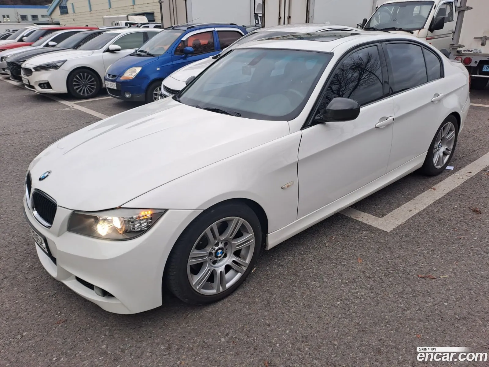 BMW 3Er 320I Sedan M Sports 2011 - фотография 935419