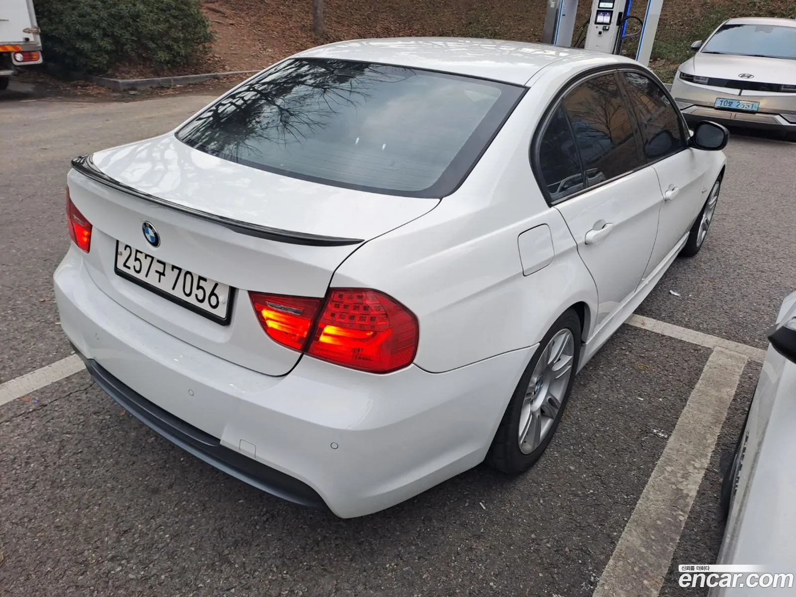 BMW 3Er 320I Sedan M Sports 2011 - фотография 935420