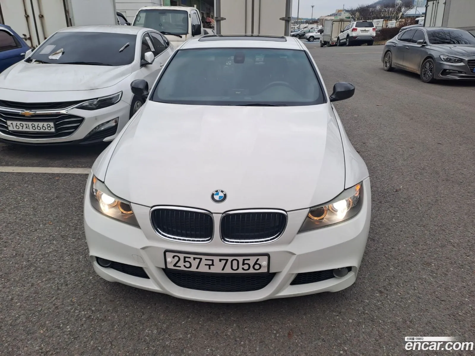 BMW 3Er 320I Sedan M Sports 2011 - фотография 935421