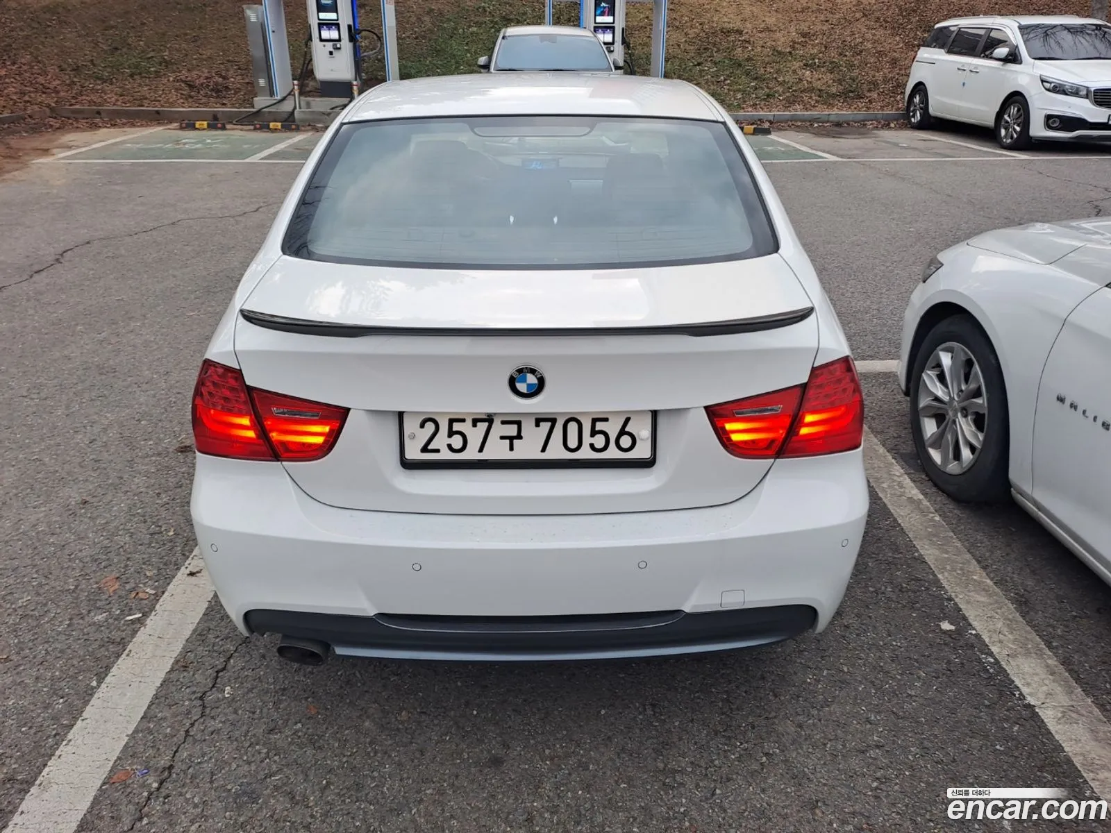 BMW 3Er 320I Sedan M Sports 2011 - фотография 935422