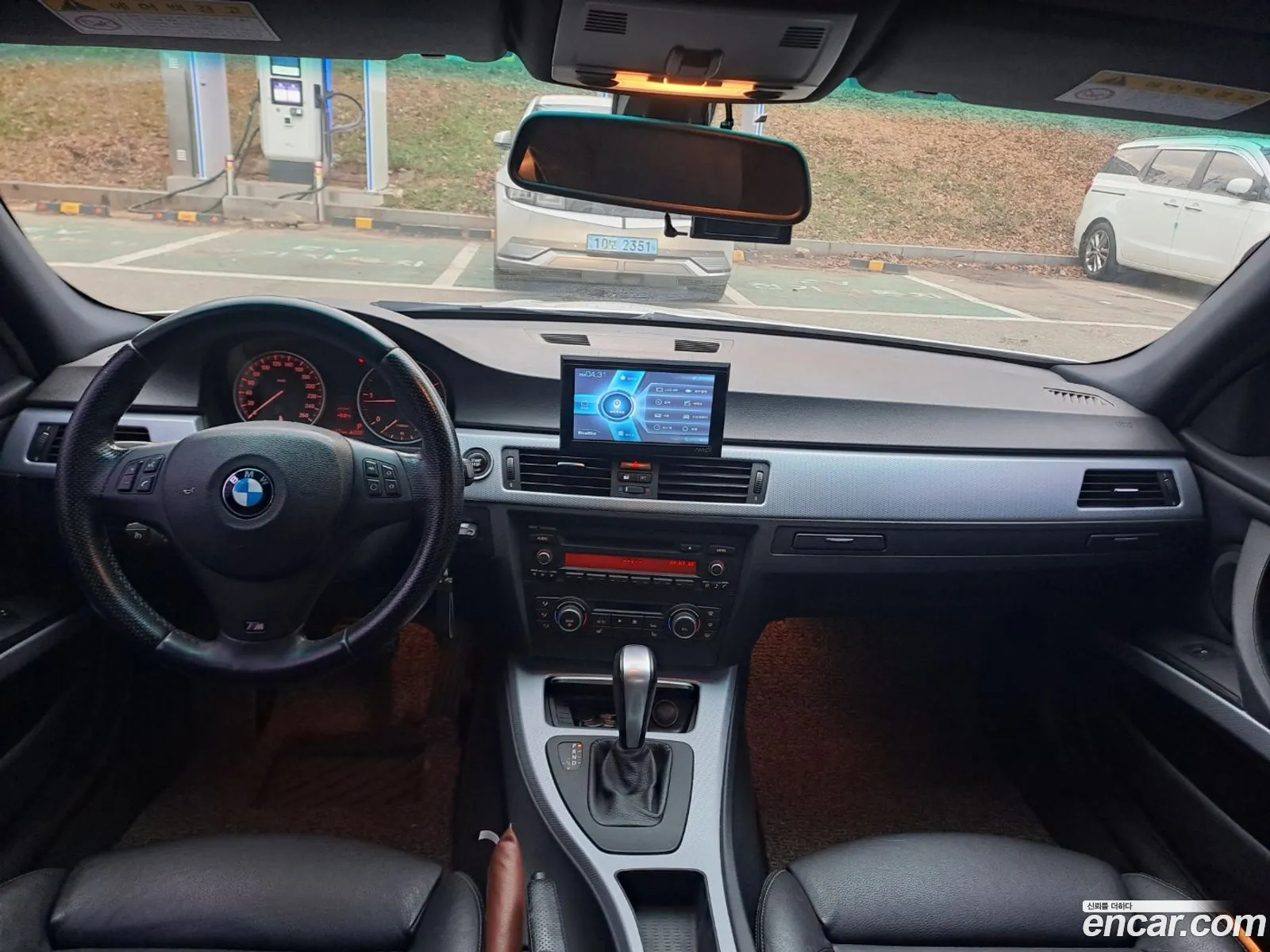 BMW 3Er 320I Sedan M Sports 2011 - фотография 935423