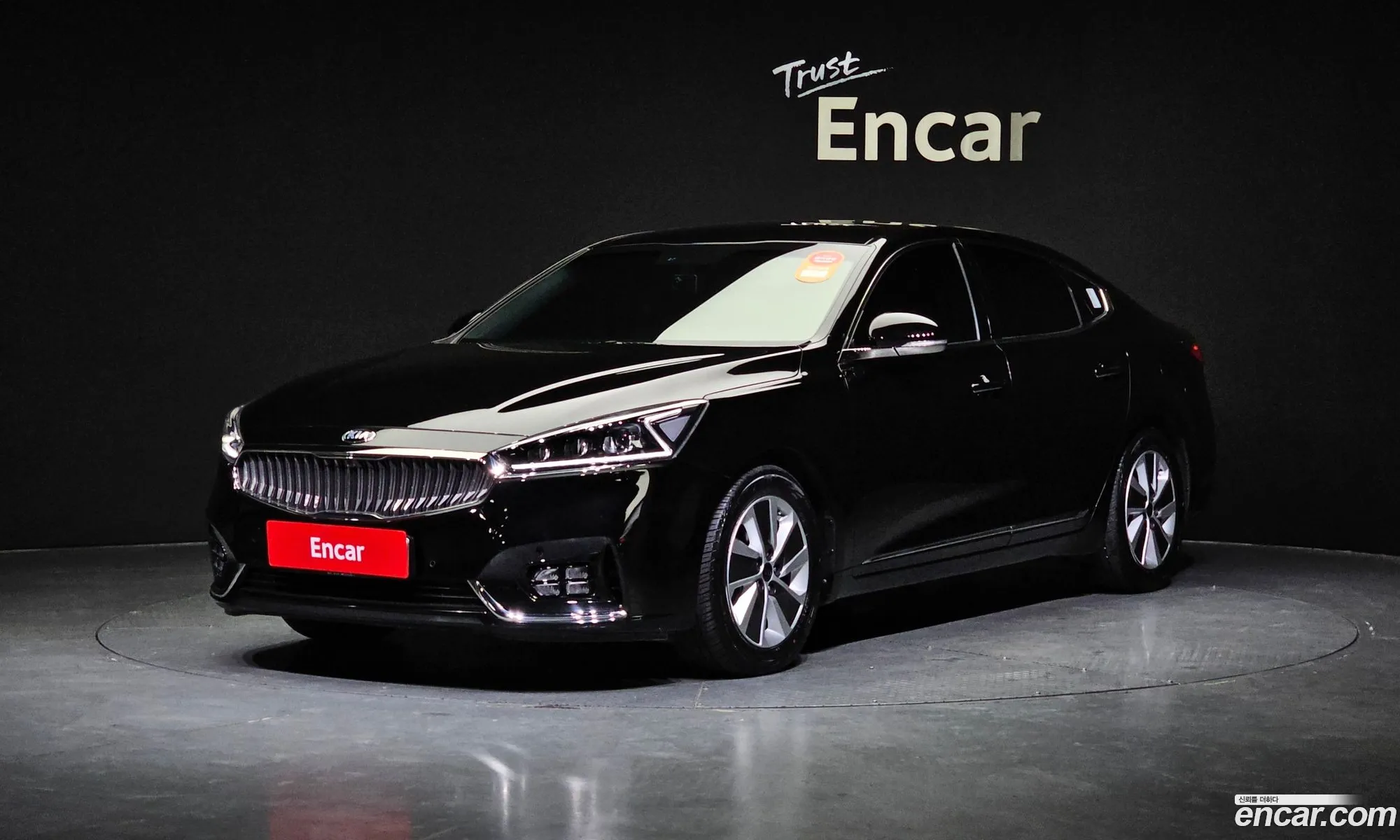 Kia K7 Vg Ii Prestige 2017 - фотография 11226265