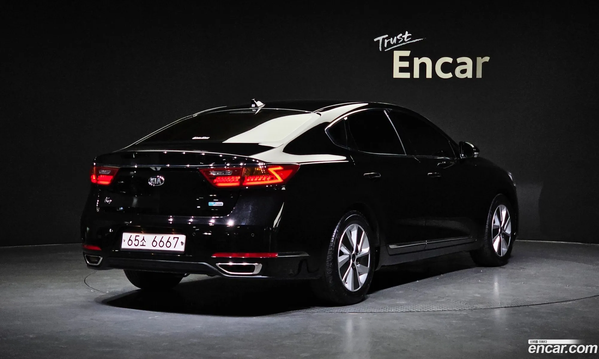 Kia K7 Vg Ii Prestige 2017 - фотография 11226266