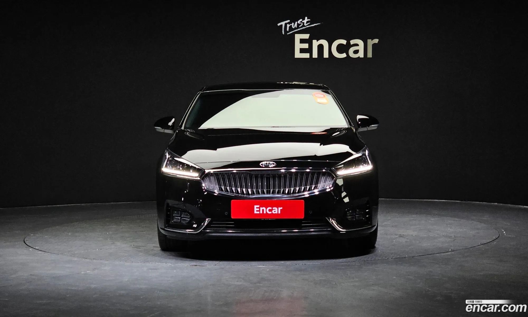 Kia K7 Vg Ii Prestige 2017 - фотография 11226267