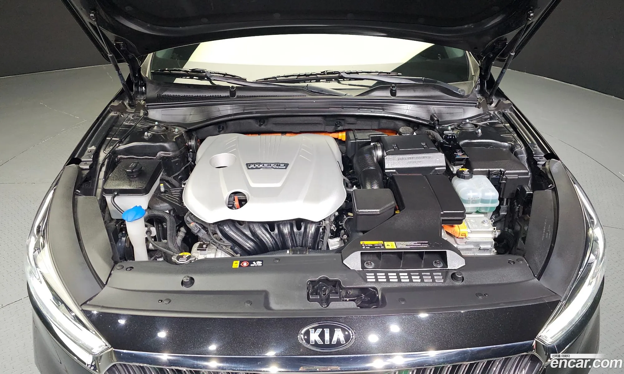 Kia K7 Vg Ii Prestige 2017 - фотография 11226270